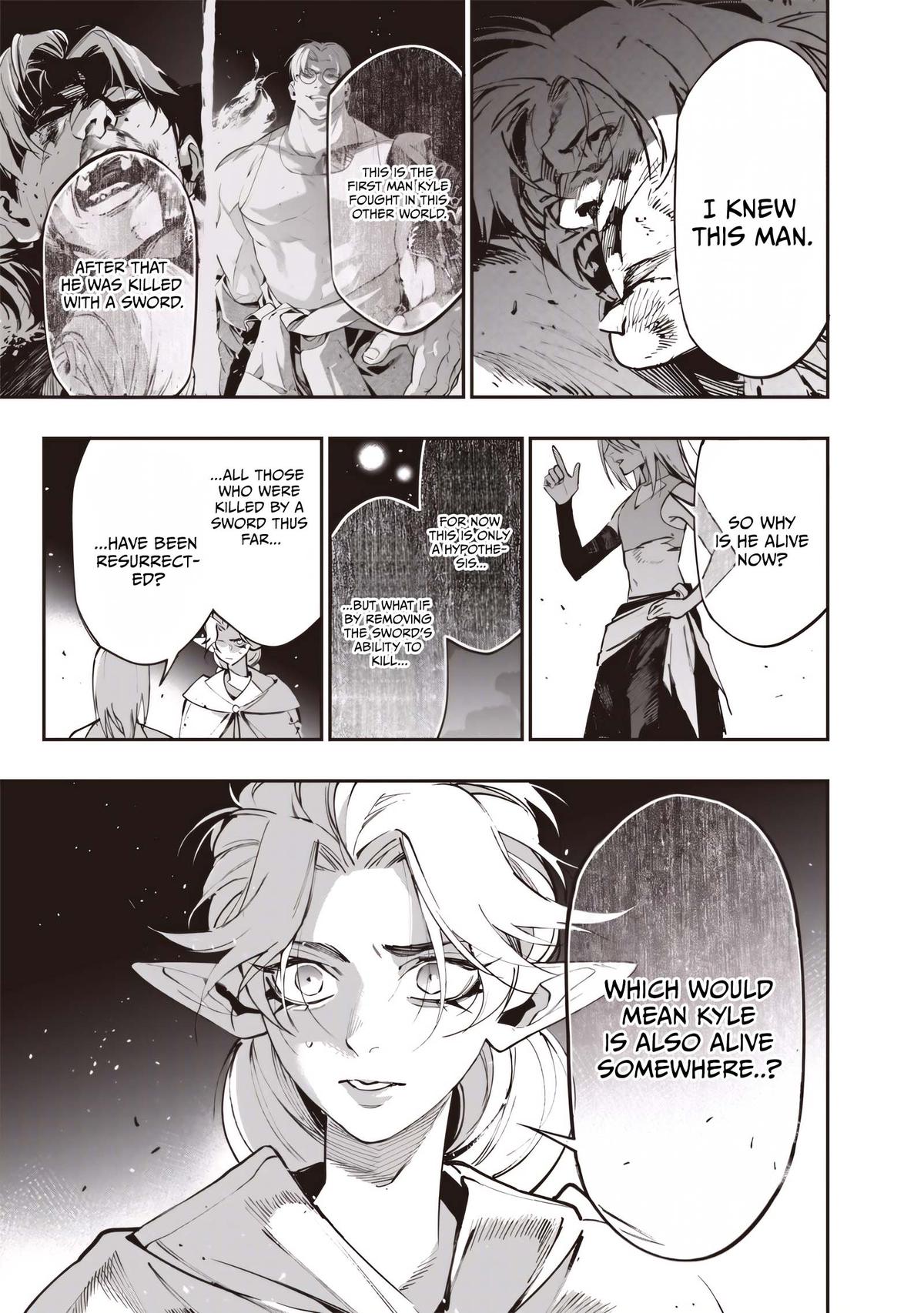 Tensei Kaku Gamer: Oji demo Kateru Isekai Kouryaku Chap 24 - Next Chap 25