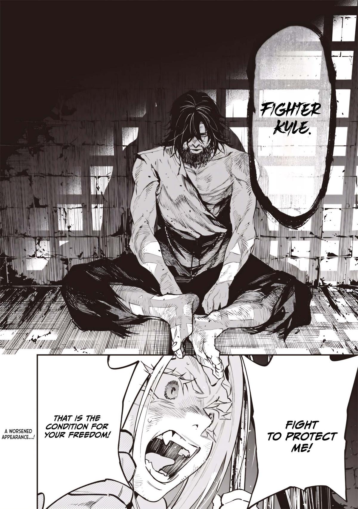 Tensei Kaku Gamer: Oji demo Kateru Isekai Kouryaku Chap 24 - Next Chap 25