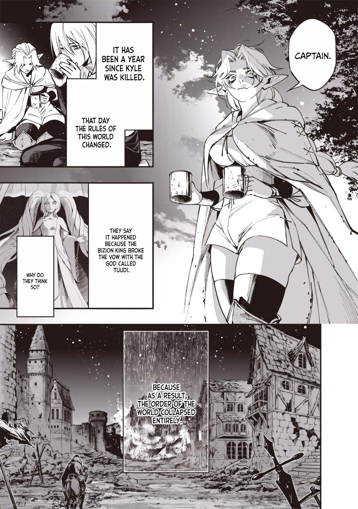 Tensei Kaku Gamer: Oji demo Kateru Isekai Kouryaku Chap 24 - Next Chap 25