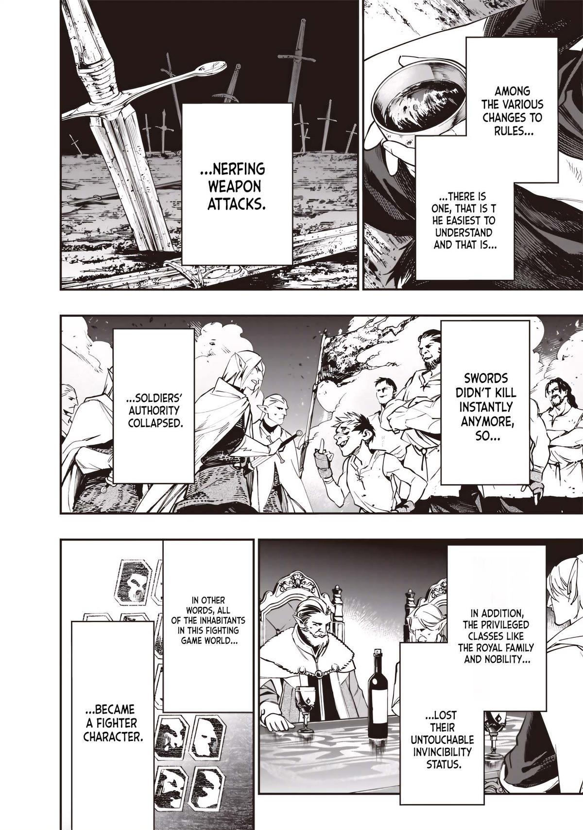 Tensei Kaku Gamer: Oji demo Kateru Isekai Kouryaku Chap 24 - Next Chap 25