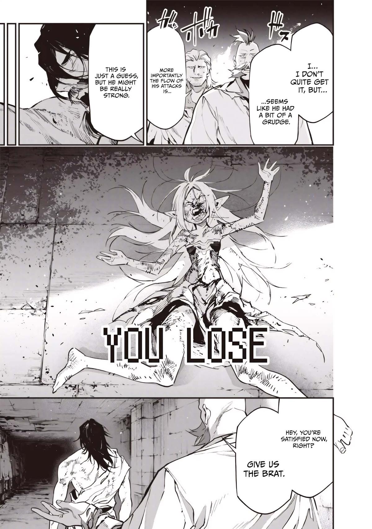 Tensei Kaku Gamer: Oji demo Kateru Isekai Kouryaku Chap 25 - Next Chap 26