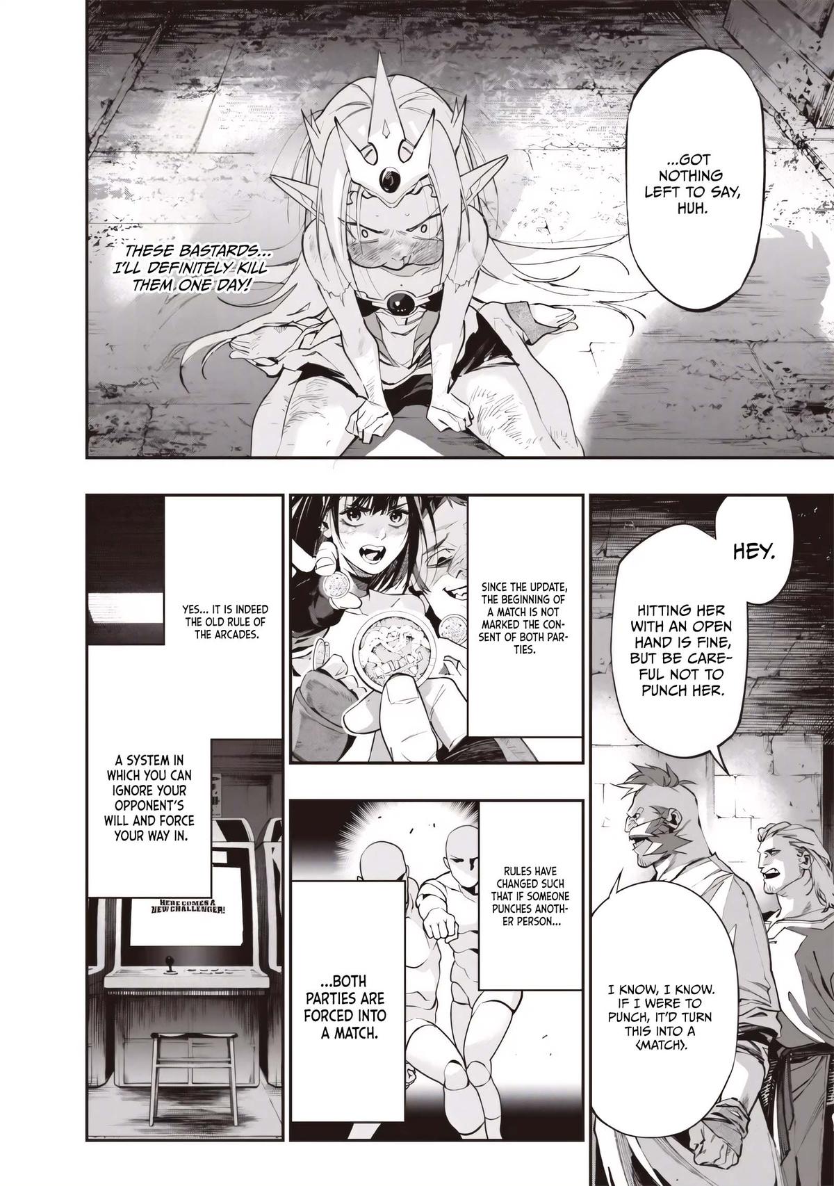 Tensei Kaku Gamer: Oji demo Kateru Isekai Kouryaku Chap 25 - Next Chap 26