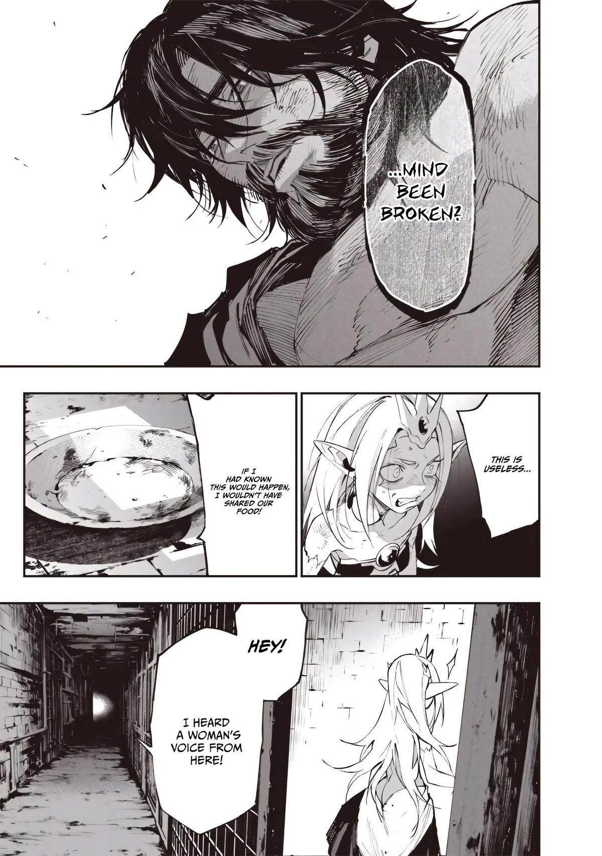 Tensei Kaku Gamer: Oji demo Kateru Isekai Kouryaku Chap 25 - Next Chap 26