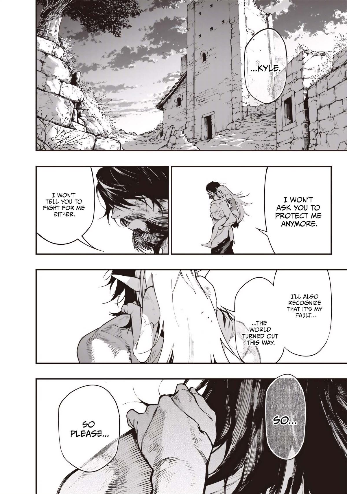 Tensei Kaku Gamer: Oji demo Kateru Isekai Kouryaku Chap 26 - Next Chap 27