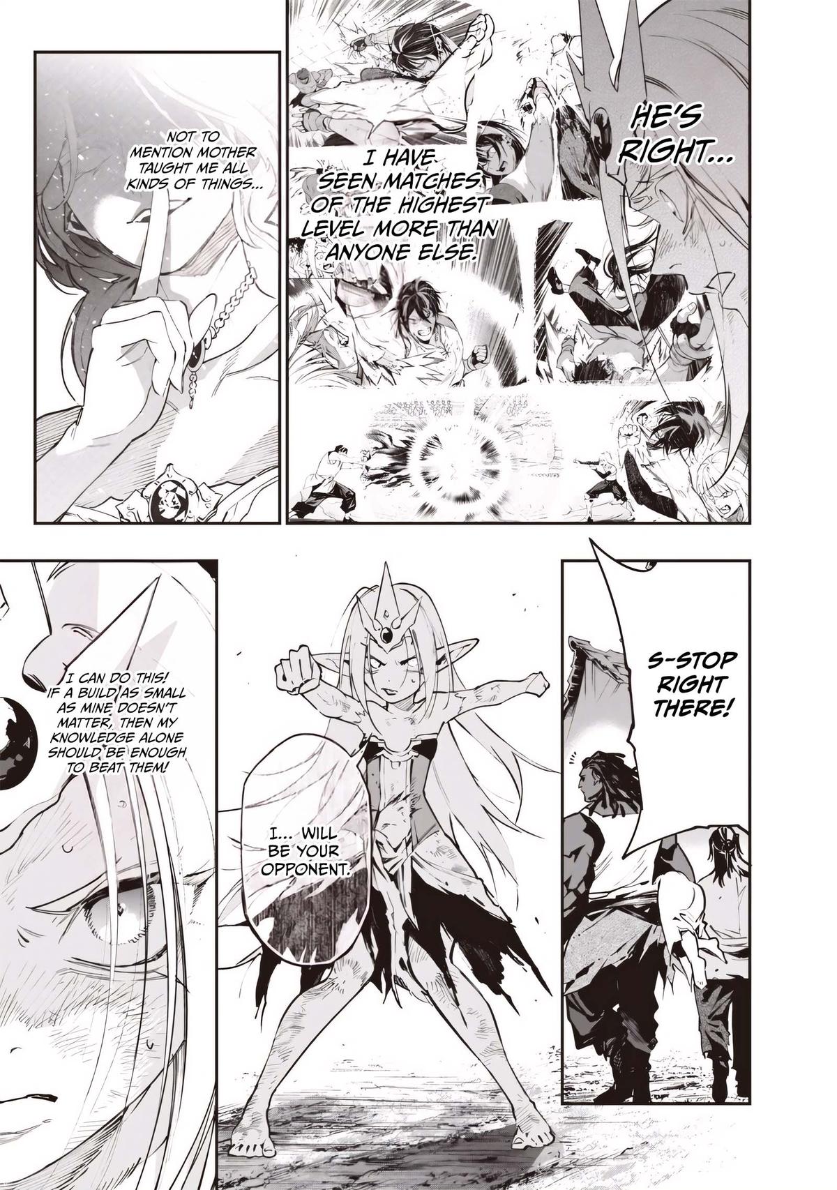 Tensei Kaku Gamer: Oji demo Kateru Isekai Kouryaku Chap 26 - Next Chap 27