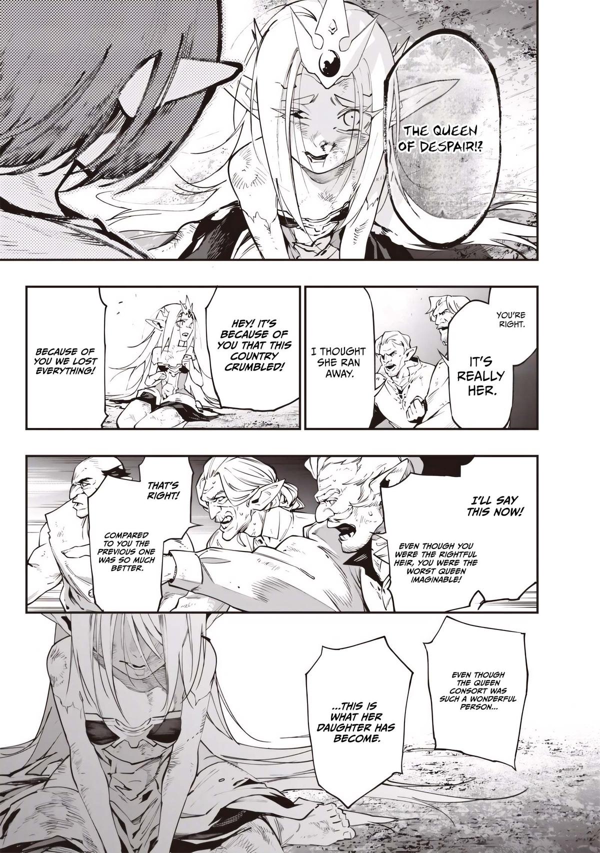 Tensei Kaku Gamer: Oji demo Kateru Isekai Kouryaku Chap 26 - Next Chap 27