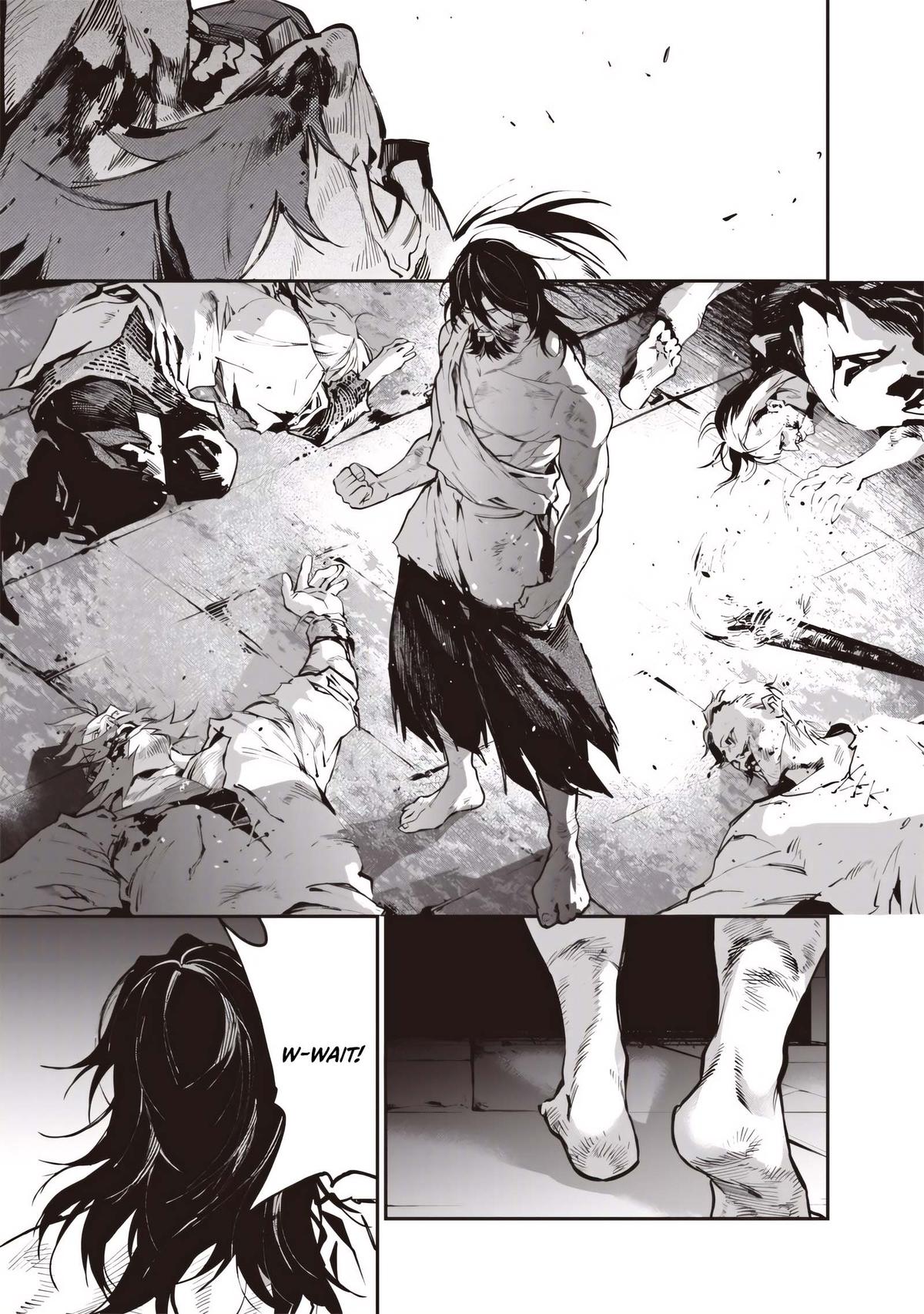 Tensei Kaku Gamer: Oji demo Kateru Isekai Kouryaku Chap 26 - Next Chap 27
