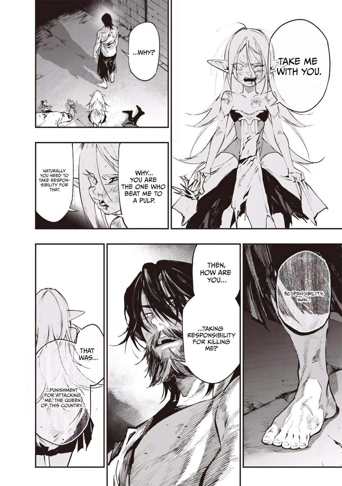 Tensei Kaku Gamer: Oji demo Kateru Isekai Kouryaku Chap 26 - Next Chap 27