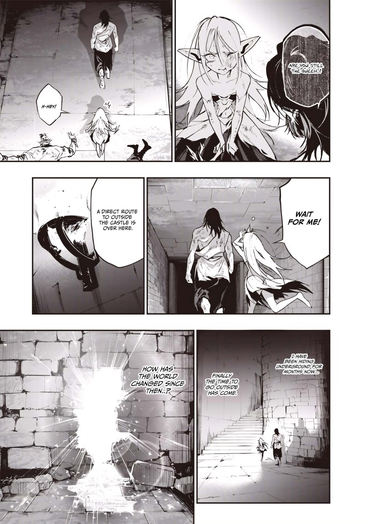 Tensei Kaku Gamer: Oji demo Kateru Isekai Kouryaku Chap 26 - Next Chap 27