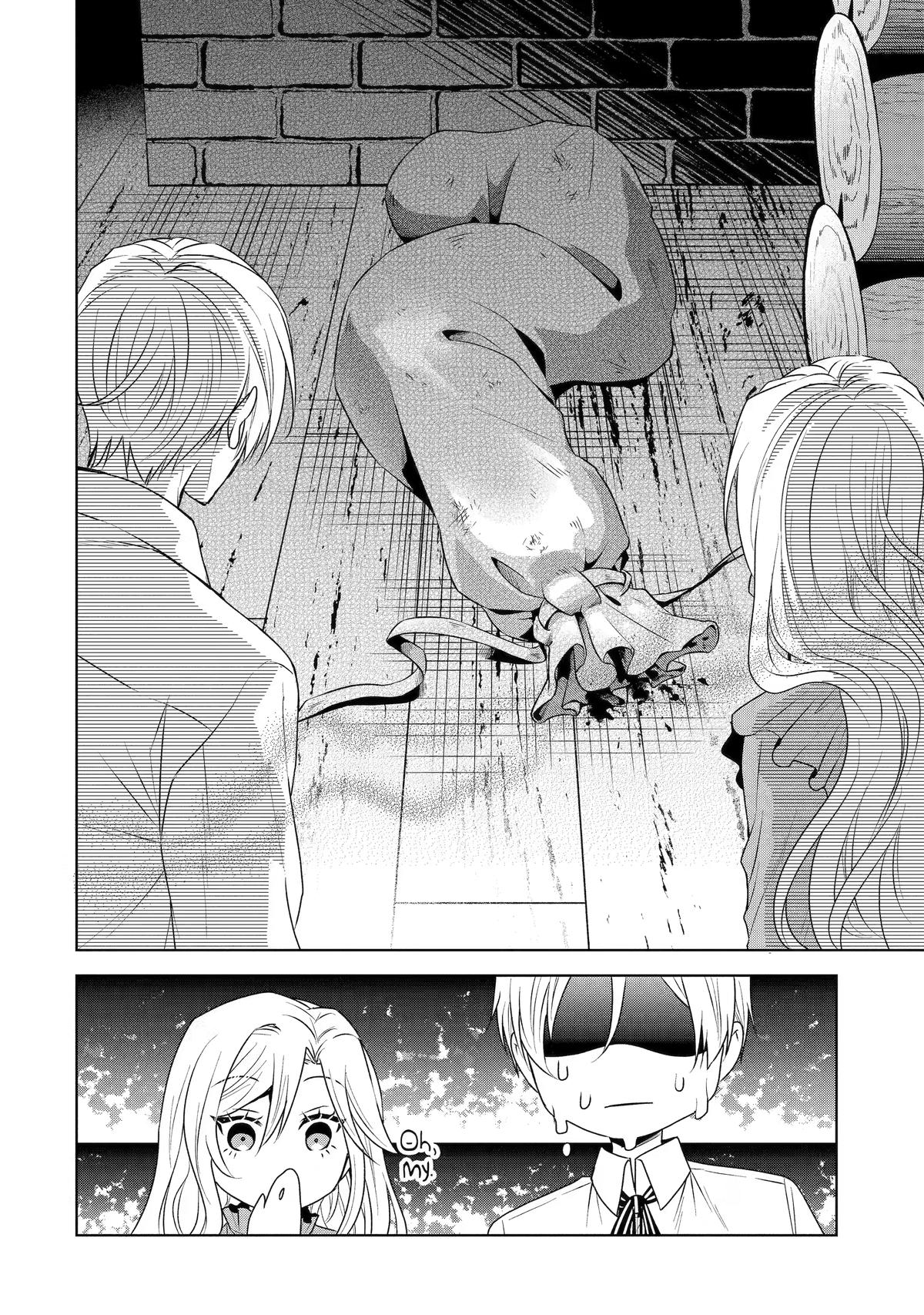 Kitai no Akujo, Sandome no Jinsei de Chap 24 - Next Chap 25