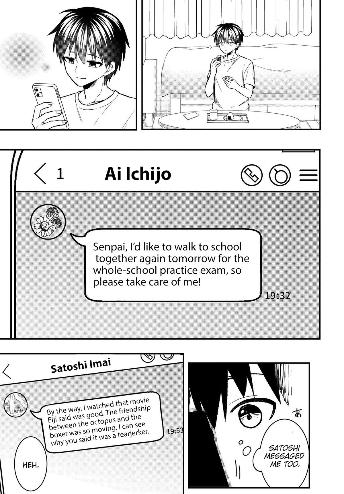 Jinsei Gyakuten: Uwaki sare, Enzai wo Kiserareta Ore ga, Gakuen Ichi no Bishoujo ni Natsukareru Chap 11.1 - Next Chap 12.1