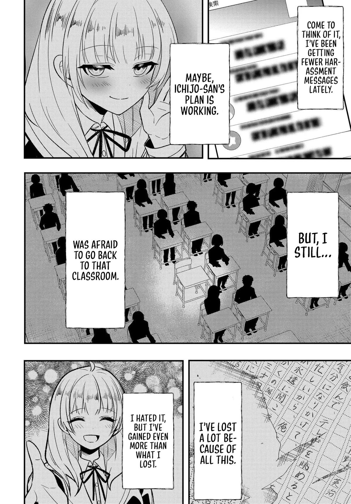 Jinsei Gyakuten: Uwaki sare, Enzai wo Kiserareta Ore ga, Gakuen Ichi no Bishoujo ni Natsukareru Chap 11.1 - Next Chap 12.1
