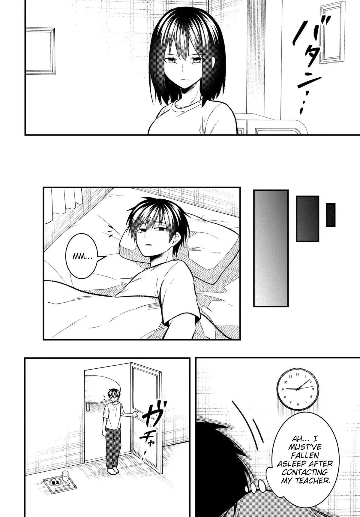 Jinsei Gyakuten: Uwaki sare, Enzai wo Kiserareta Ore ga, Gakuen Ichi no Bishoujo ni Natsukareru Chap 11.1 - Next Chap 12.1
