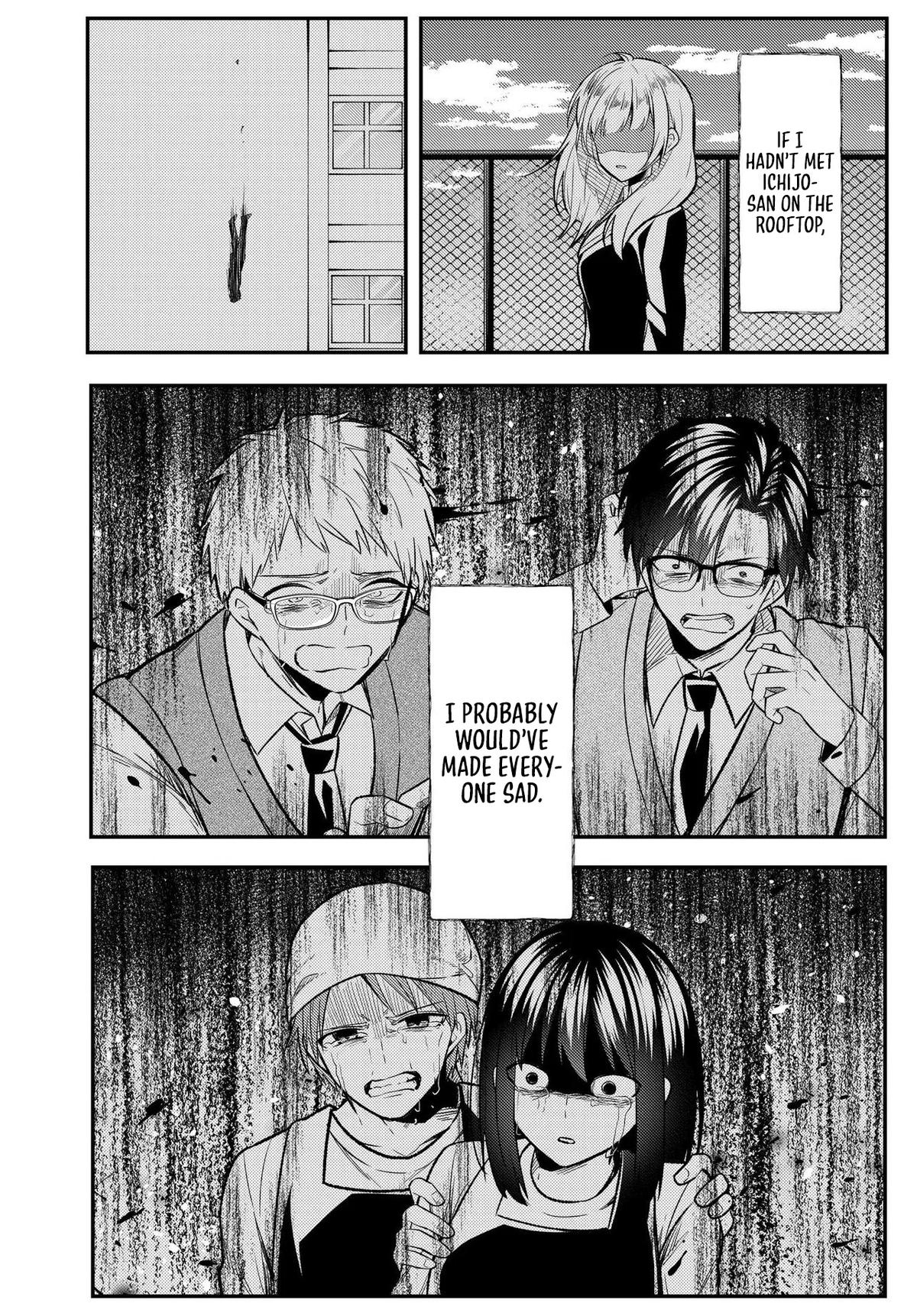 Jinsei Gyakuten: Uwaki sare, Enzai wo Kiserareta Ore ga, Gakuen Ichi no Bishoujo ni Natsukareru Chap 11.1 - Next Chap 12.1