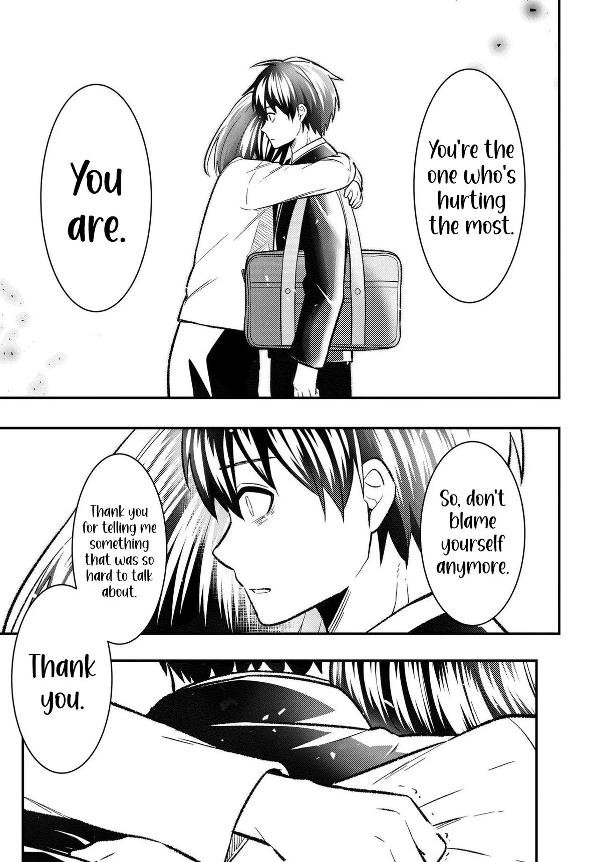 Jinsei Gyakuten: Uwaki sare, Enzai wo Kiserareta Ore ga, Gakuen Ichi no Bishoujo ni Natsukareru Chap 11.1 - Next Chap 12.1