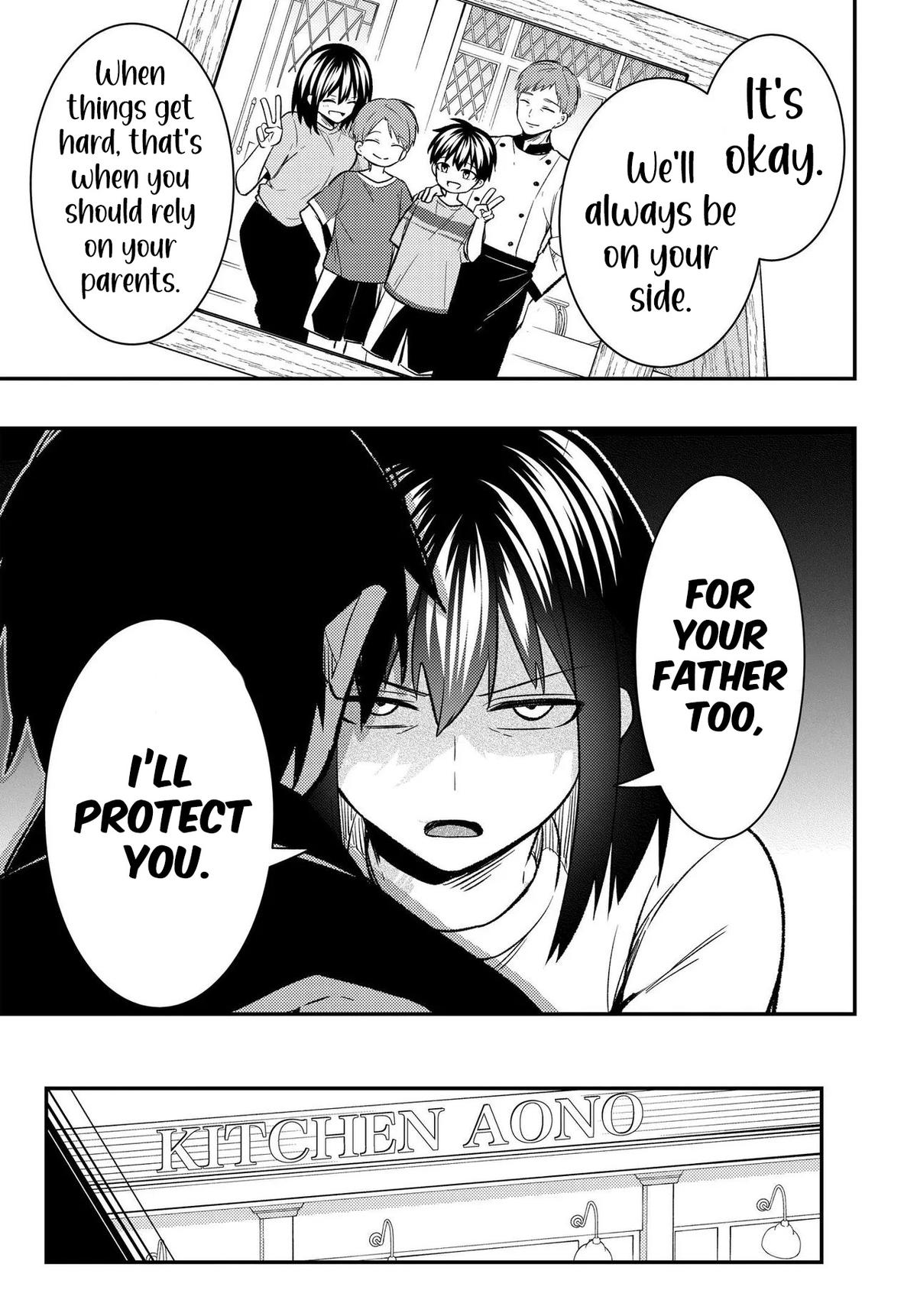 Jinsei Gyakuten: Uwaki sare, Enzai wo Kiserareta Ore ga, Gakuen Ichi no Bishoujo ni Natsukareru Chap 11.1 - Next Chap 12.1