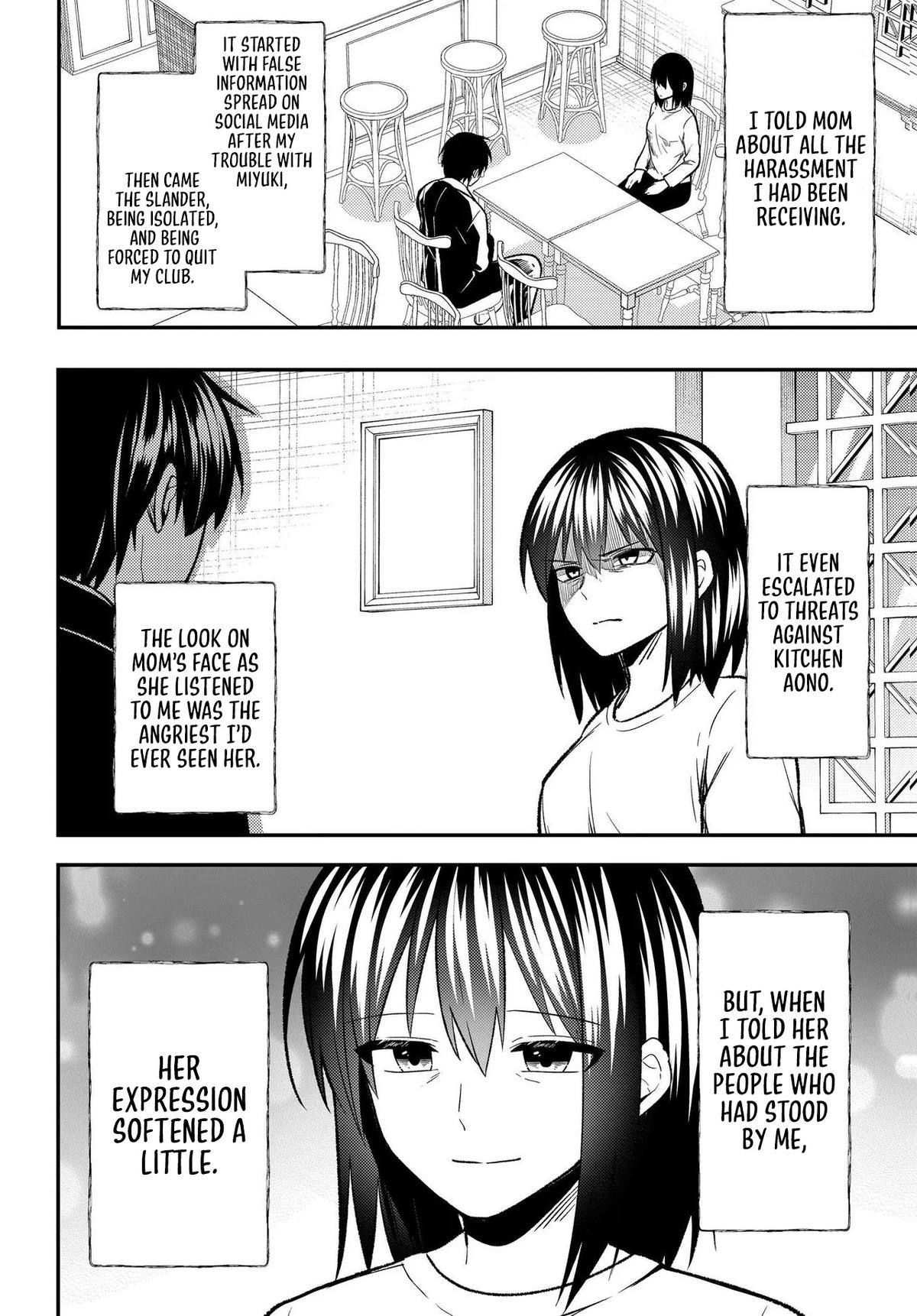 Jinsei Gyakuten: Uwaki sare, Enzai wo Kiserareta Ore ga, Gakuen Ichi no Bishoujo ni Natsukareru Chap 11.1 - Next Chap 12.1