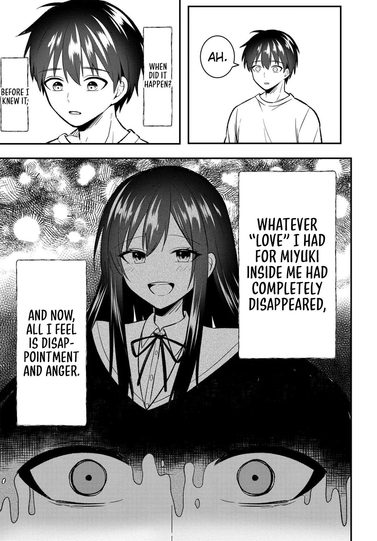 Jinsei Gyakuten: Uwaki sare, Enzai wo Kiserareta Ore ga, Gakuen Ichi no Bishoujo ni Natsukareru Chap 11.1 - Next Chap 12.1