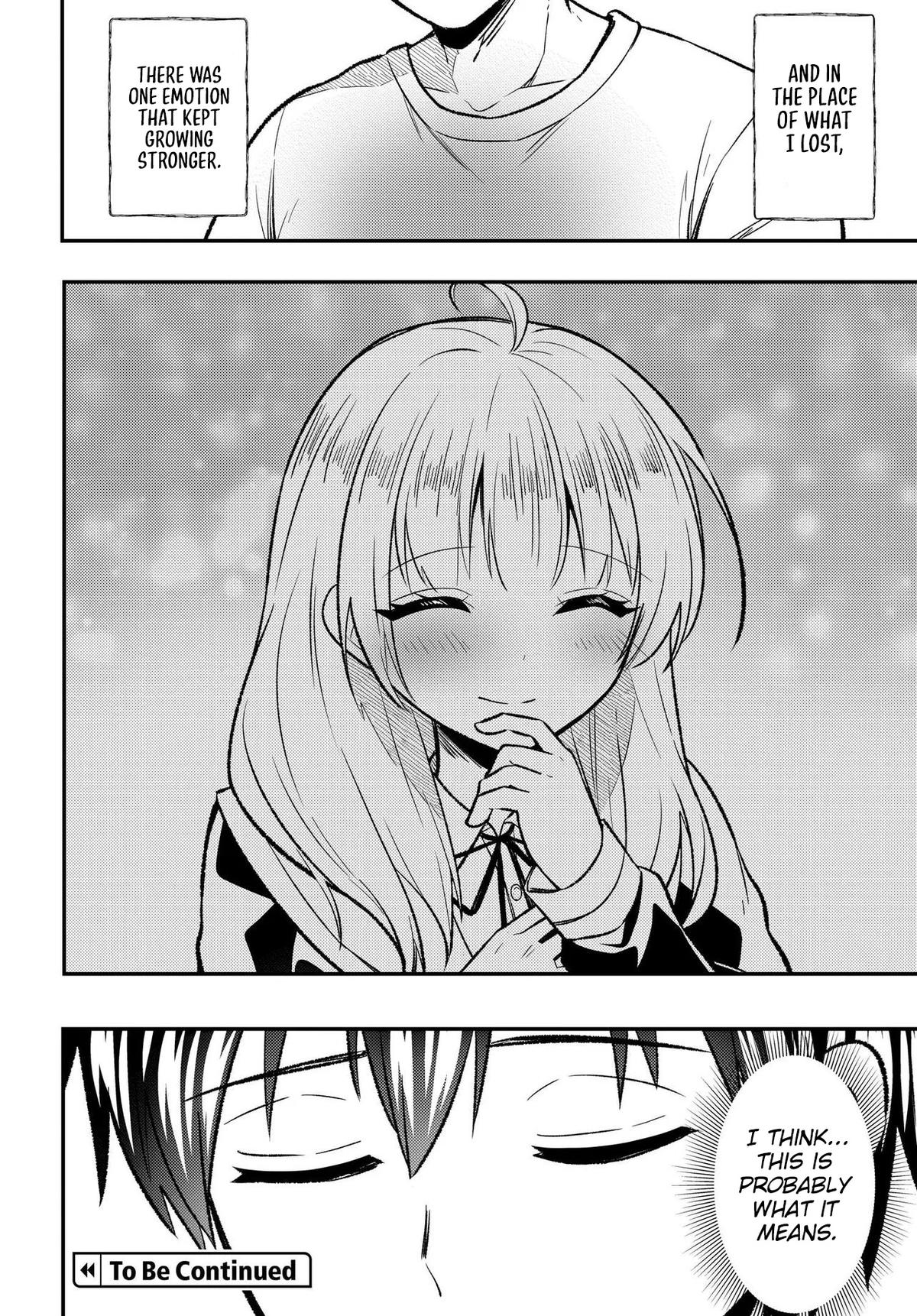 Jinsei Gyakuten: Uwaki sare, Enzai wo Kiserareta Ore ga, Gakuen Ichi no Bishoujo ni Natsukareru Chap 11.1 - Next Chap 12.1