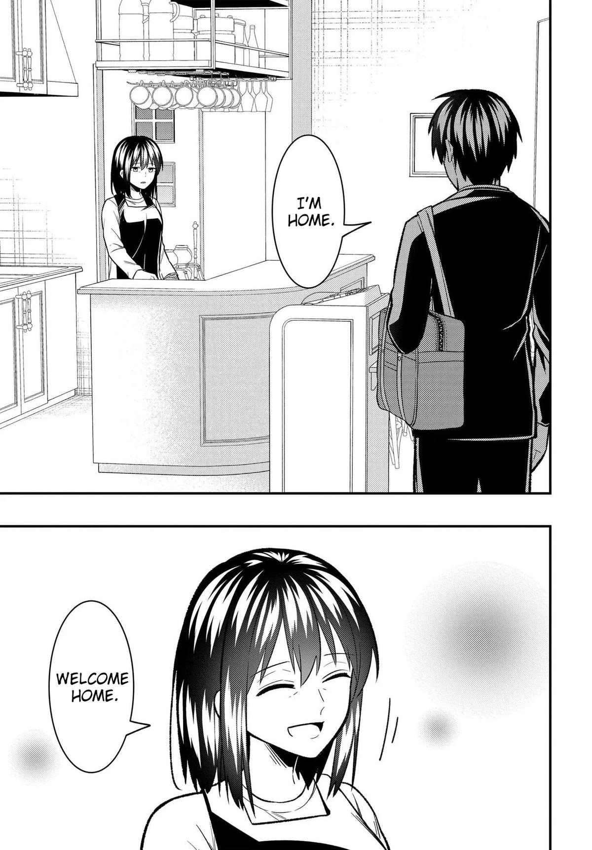 Jinsei Gyakuten: Uwaki sare, Enzai wo Kiserareta Ore ga, Gakuen Ichi no Bishoujo ni Natsukareru Chap 11.1 - Next Chap 12.1