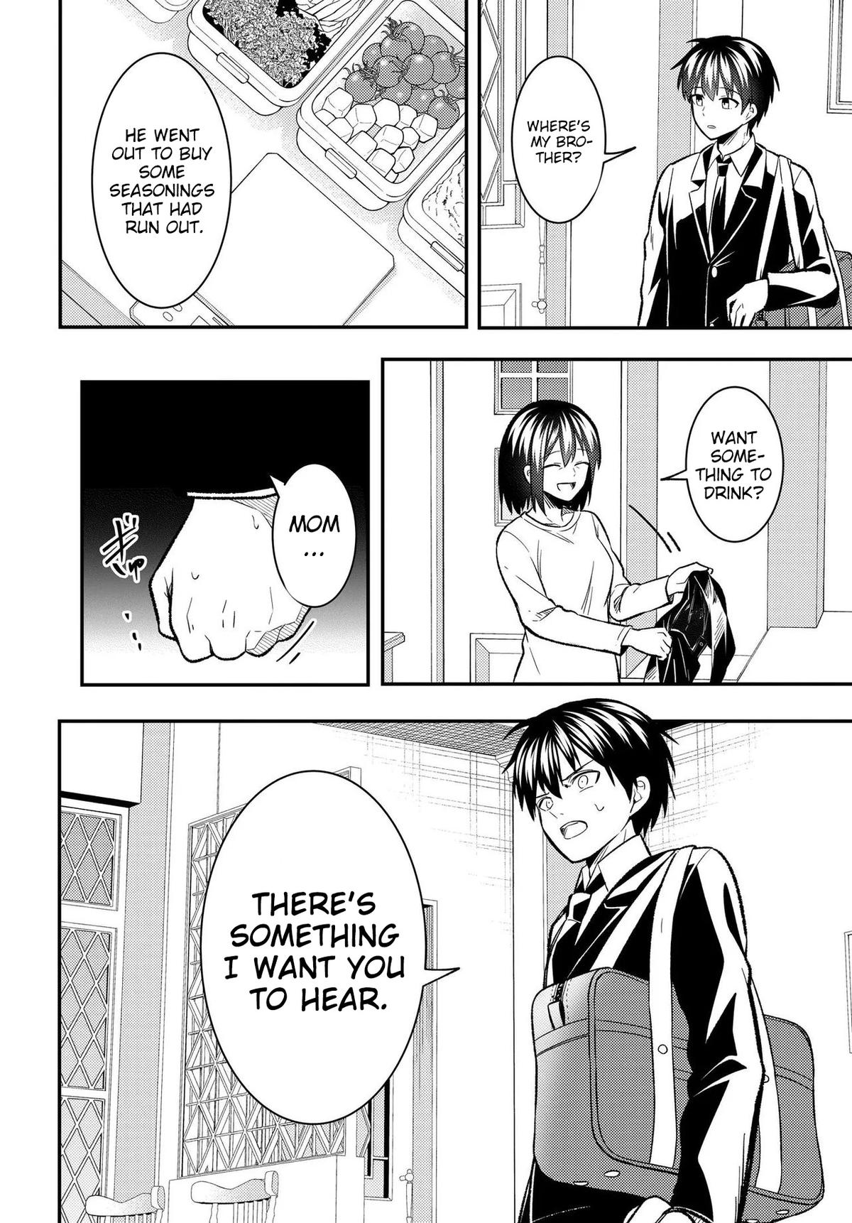 Jinsei Gyakuten: Uwaki sare, Enzai wo Kiserareta Ore ga, Gakuen Ichi no Bishoujo ni Natsukareru Chap 11.1 - Next Chap 12.1
