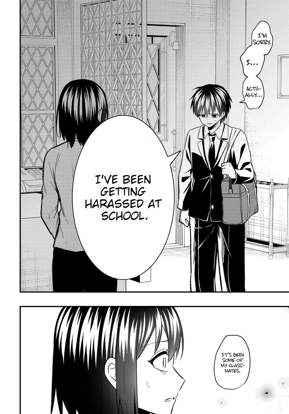 Jinsei Gyakuten: Uwaki sare, Enzai wo Kiserareta Ore ga, Gakuen Ichi no Bishoujo ni Natsukareru Chap 11.1 - Next Chap 12.1