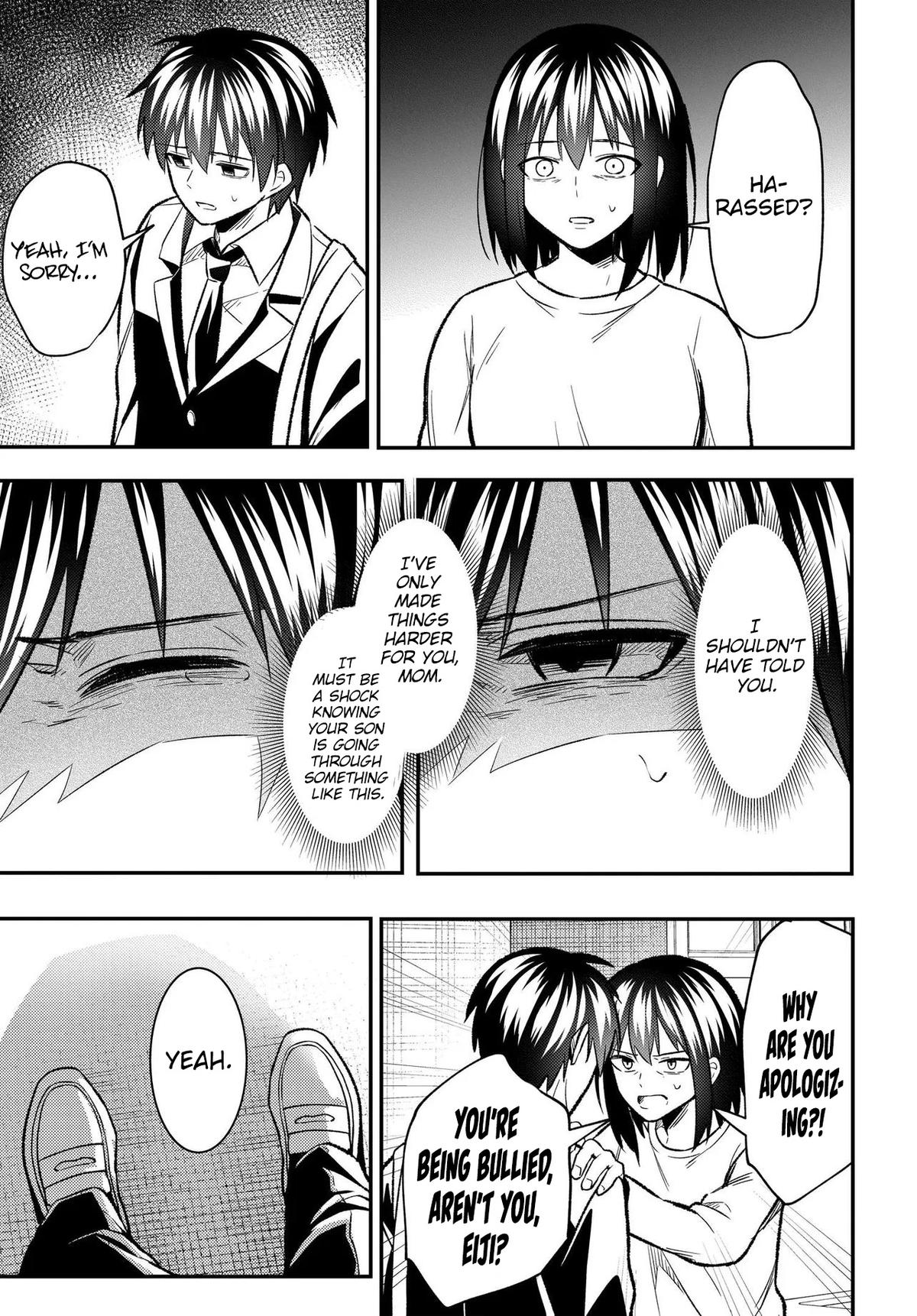 Jinsei Gyakuten: Uwaki sare, Enzai wo Kiserareta Ore ga, Gakuen Ichi no Bishoujo ni Natsukareru Chap 11.1 - Next Chap 12.1