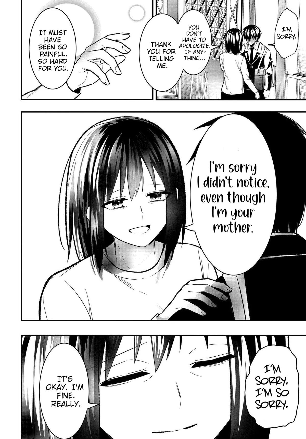 Jinsei Gyakuten: Uwaki sare, Enzai wo Kiserareta Ore ga, Gakuen Ichi no Bishoujo ni Natsukareru Chap 11.1 - Next Chap 12.1