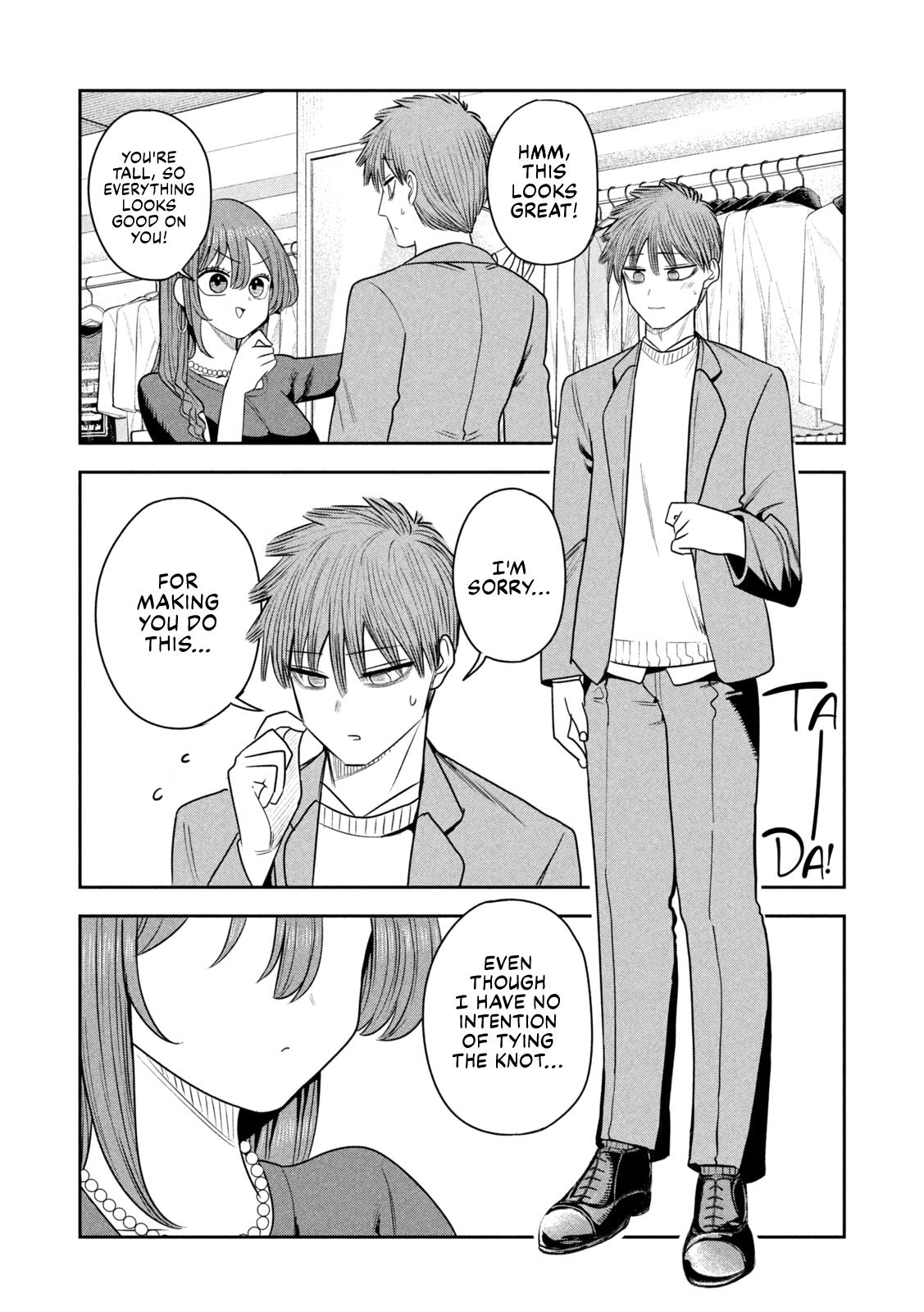 Shachou to Sake to Hoshi Chap 51 - Next Chap 52