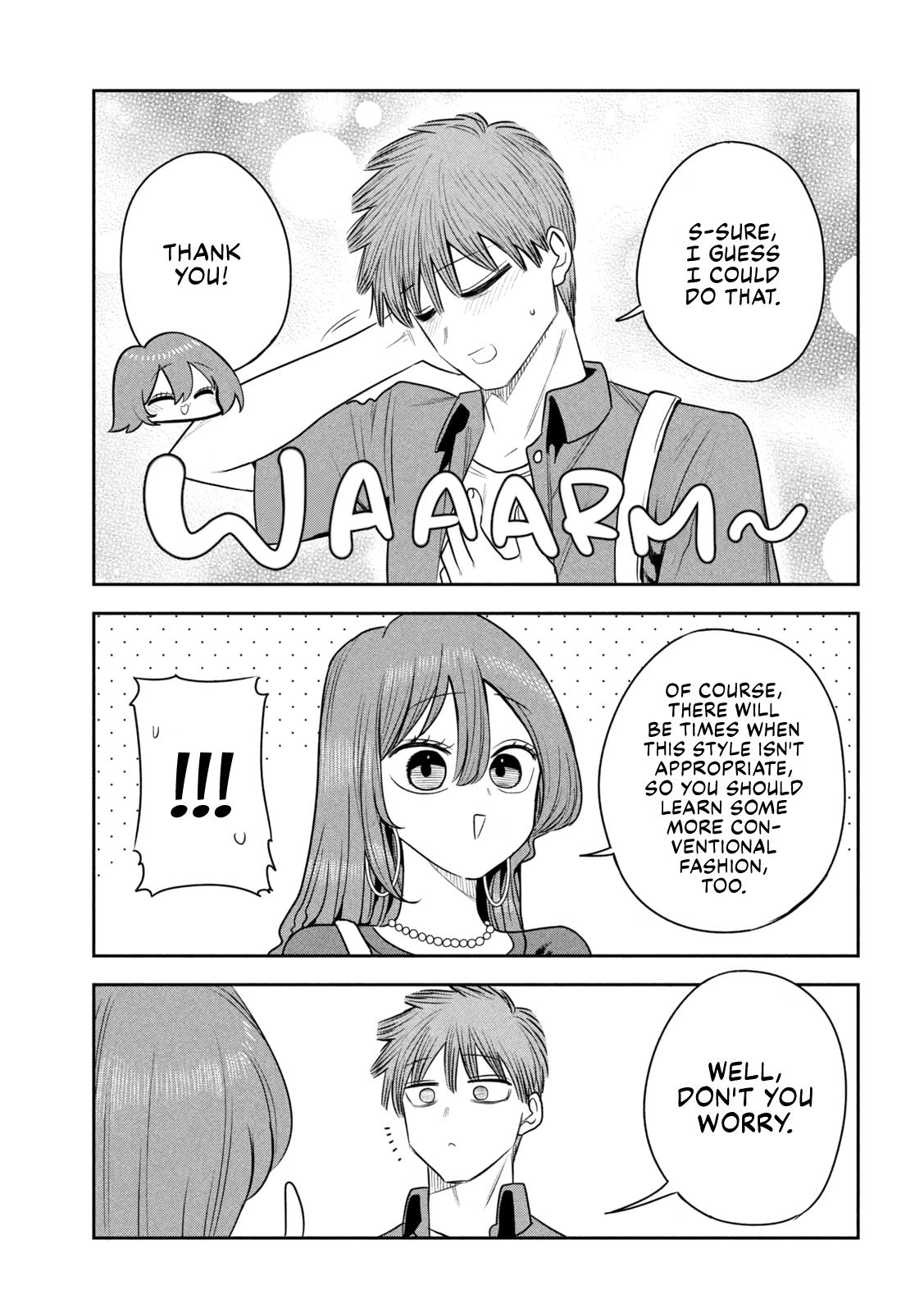 Shachou to Sake to Hoshi Chap 51 - Next Chap 52