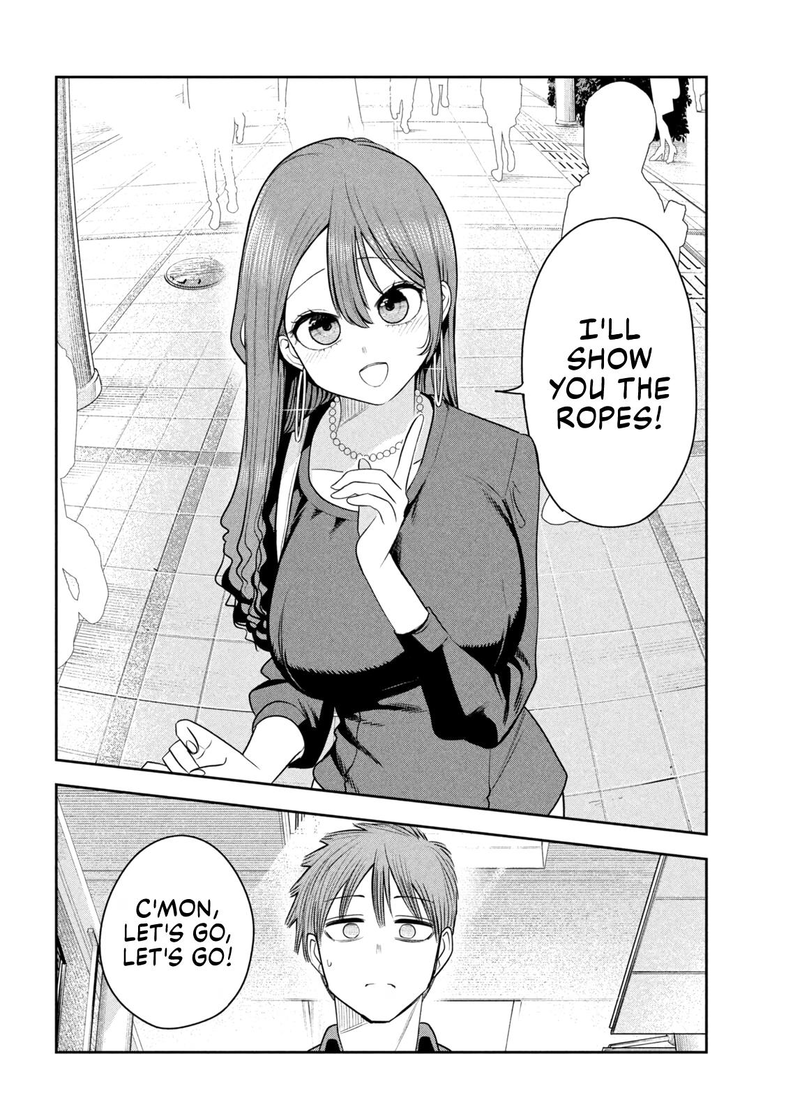 Shachou to Sake to Hoshi Chap 51 - Next Chap 52