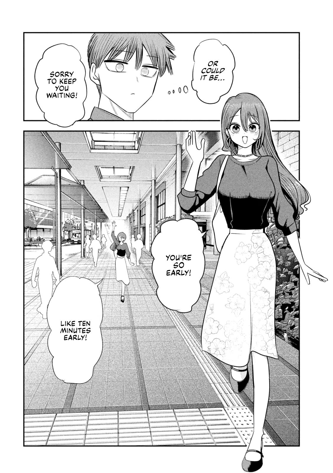 Shachou to Sake to Hoshi Chap 51 - Next Chap 52