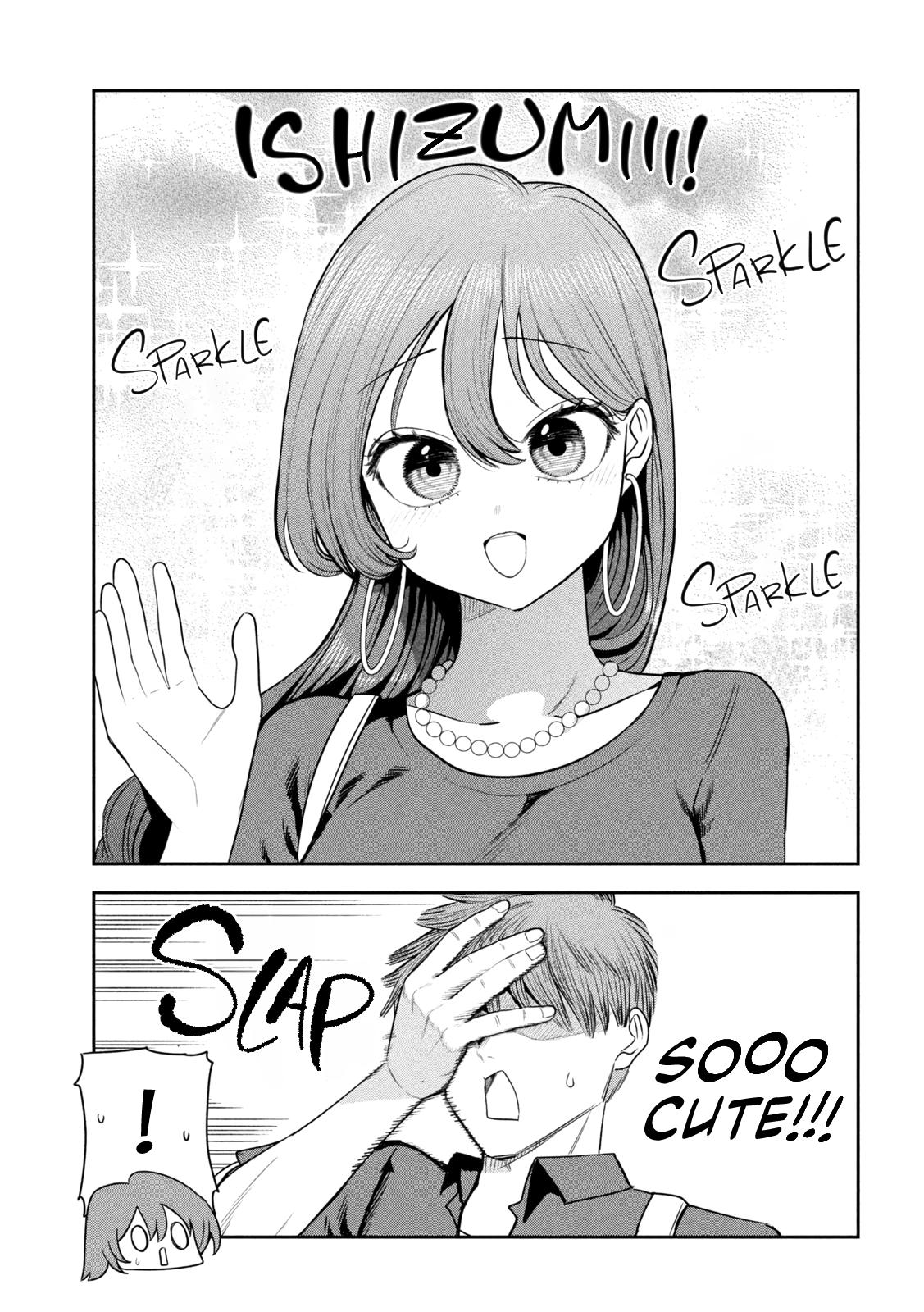Shachou to Sake to Hoshi Chap 51 - Next Chap 52