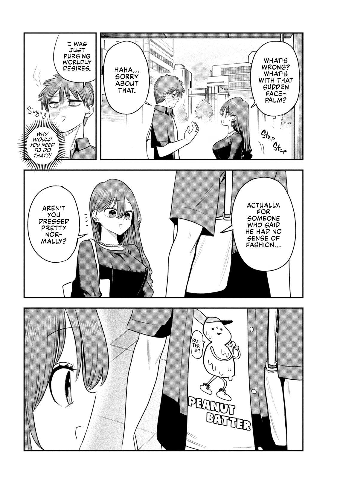 Shachou to Sake to Hoshi Chap 51 - Next Chap 52