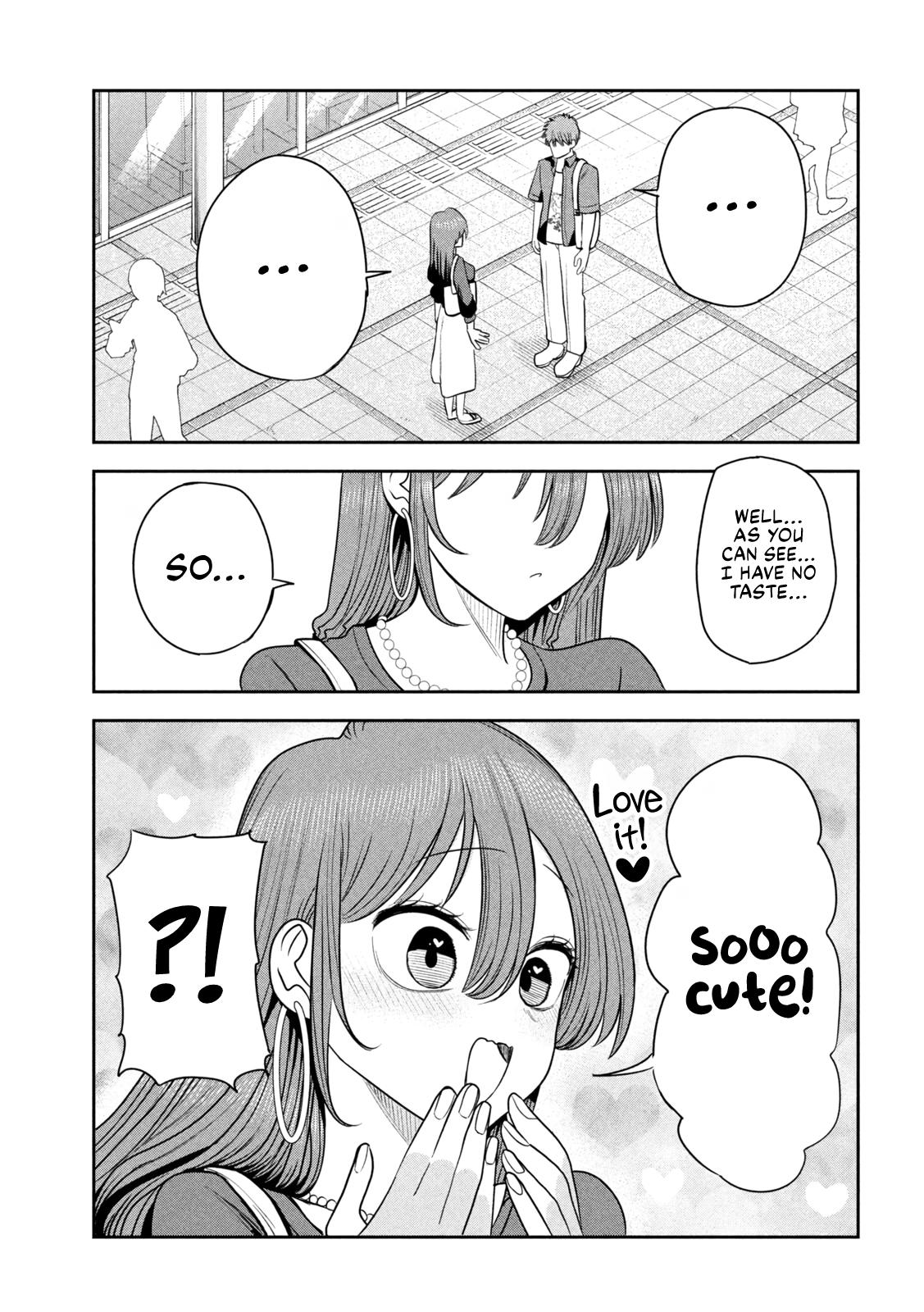 Shachou to Sake to Hoshi Chap 51 - Next Chap 52