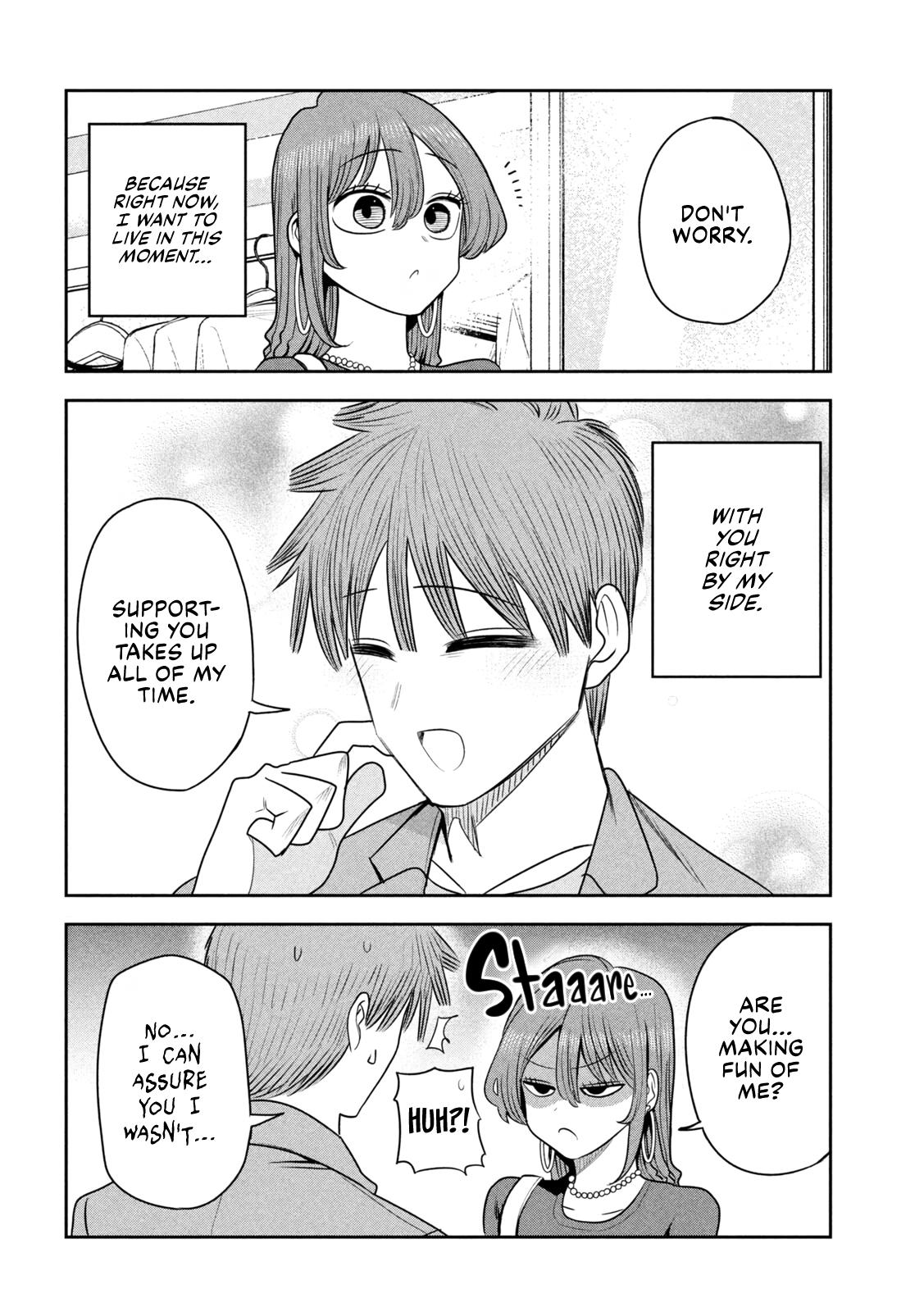 Shachou to Sake to Hoshi Chap 51 - Next Chap 52