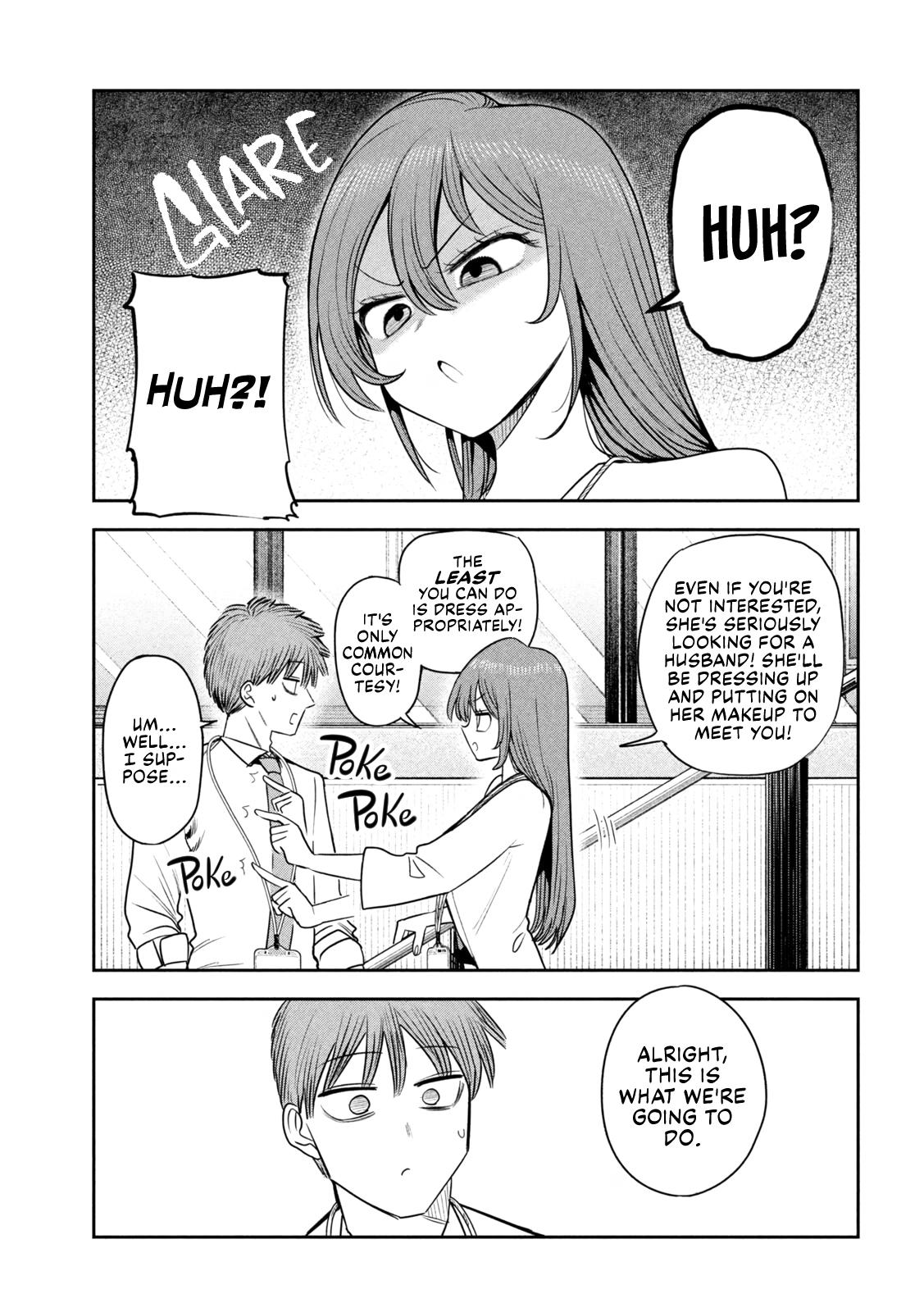 Shachou to Sake to Hoshi Chap 51 - Next Chap 52