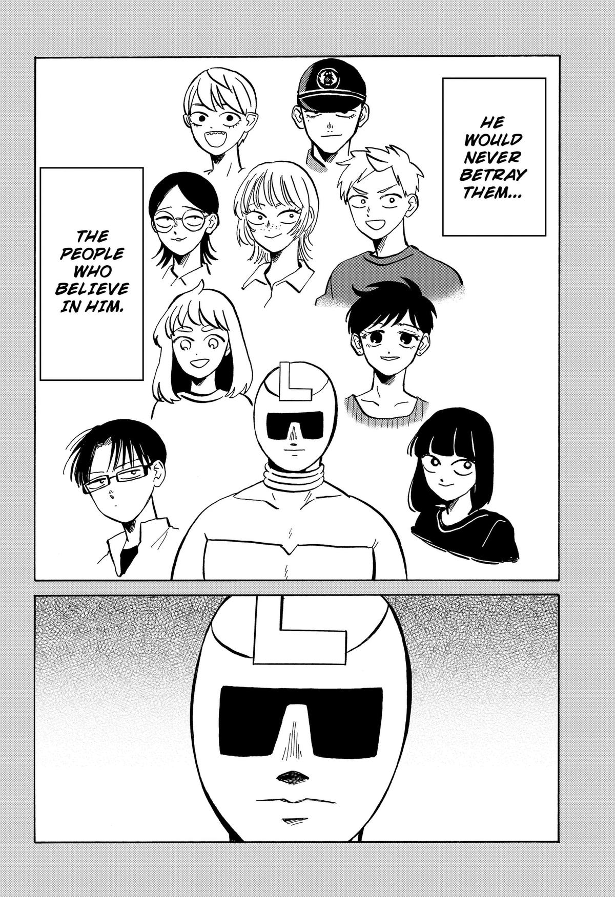 Seikatsu Man Chap 40 - Next Chap 41