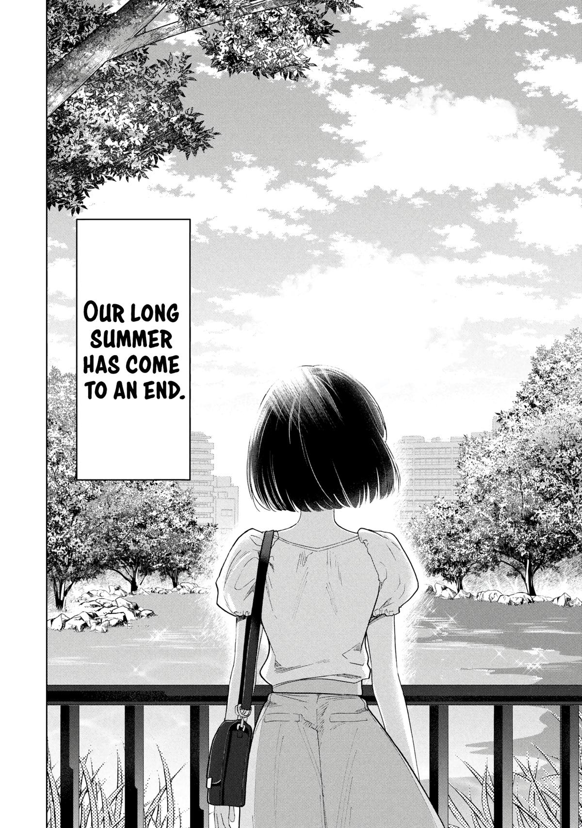 Ochinai Yogore wo Boku wa Nanto Yobeba Yokatta noka Chap 20 - Next Chap 21