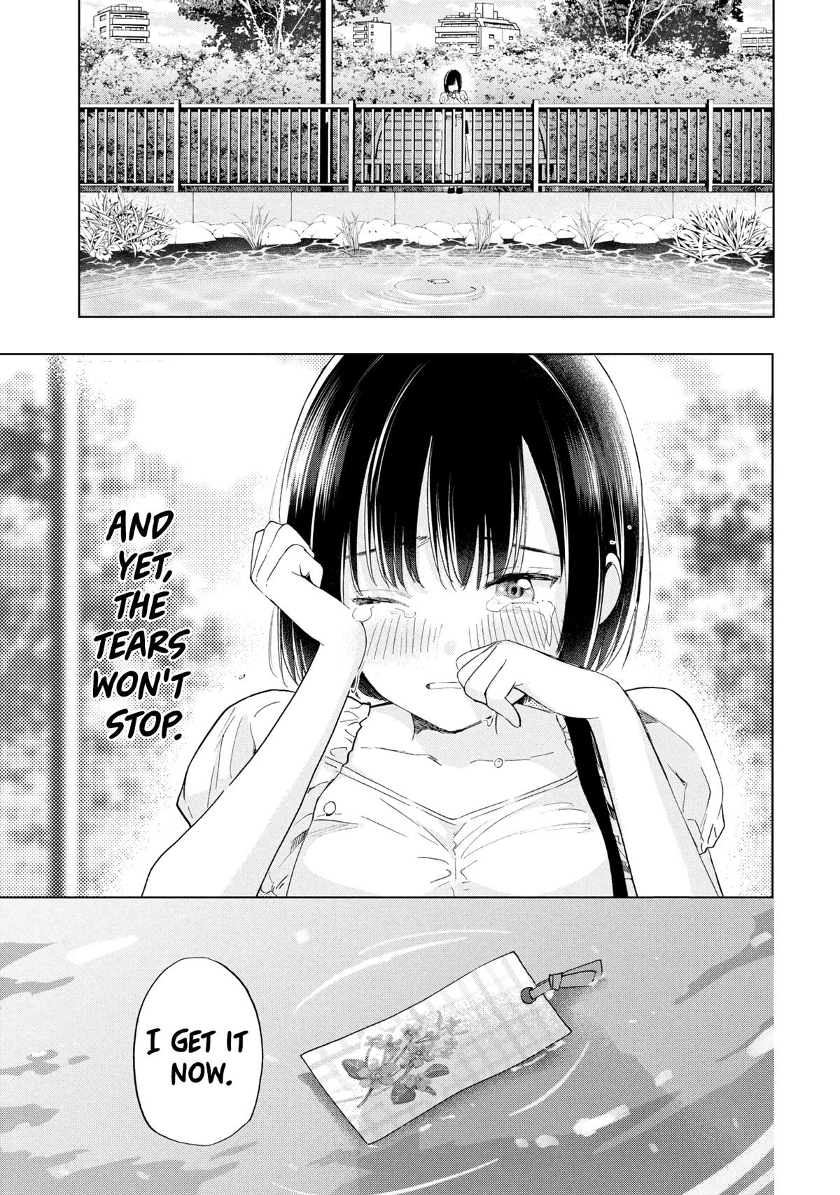 Ochinai Yogore wo Boku wa Nanto Yobeba Yokatta noka Chap 20 - Next Chap 21
