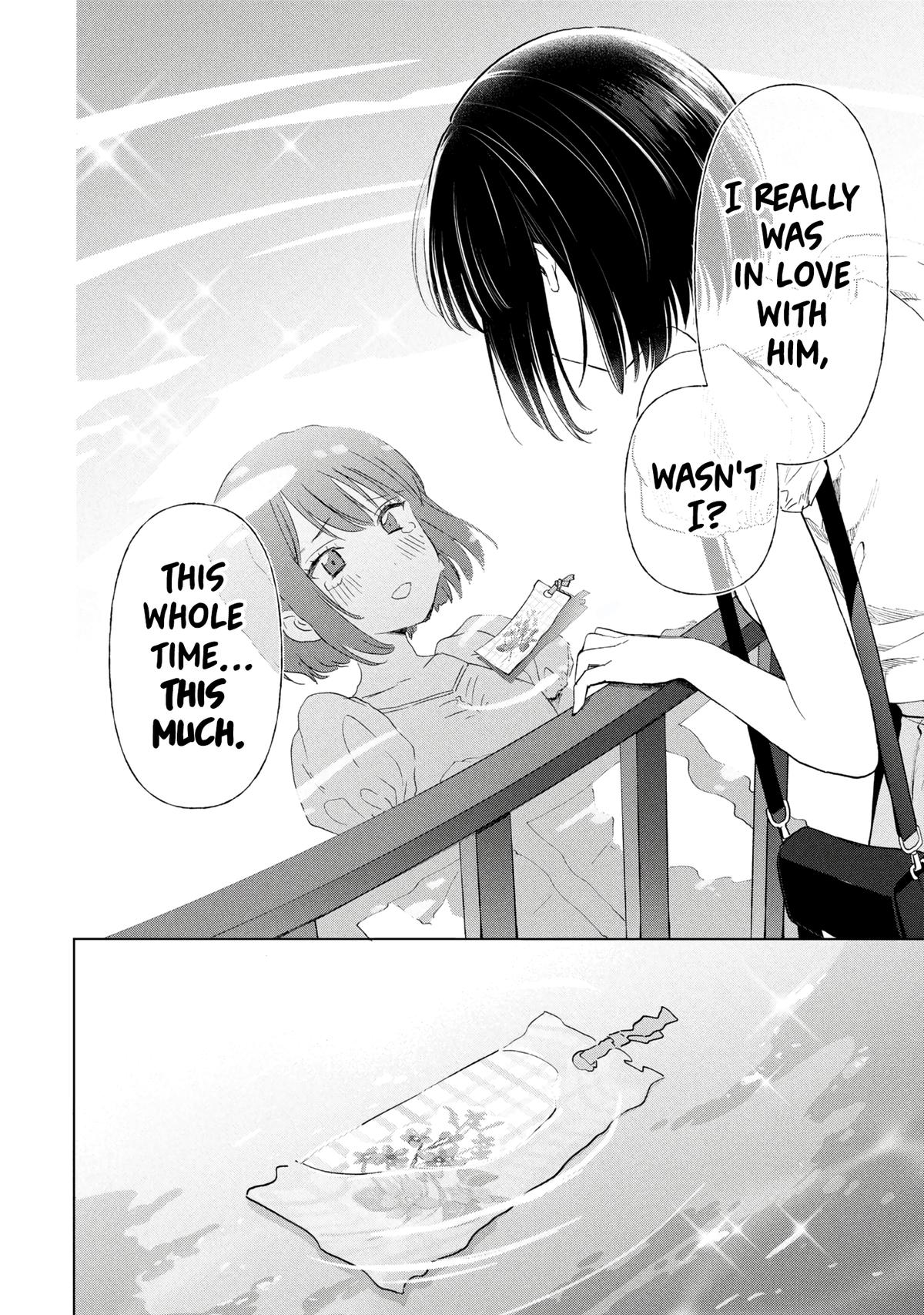 Ochinai Yogore wo Boku wa Nanto Yobeba Yokatta noka Chap 20 - Next Chap 21