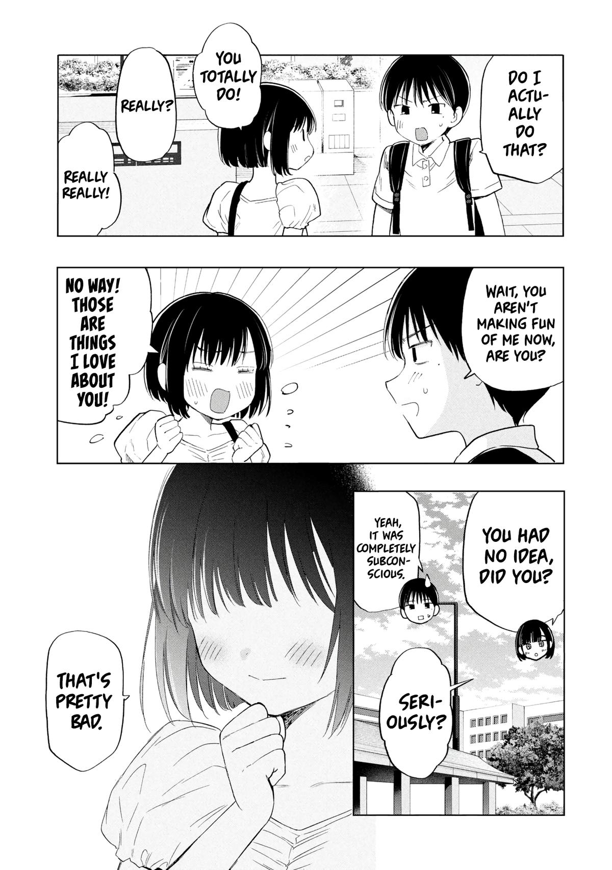 Ochinai Yogore wo Boku wa Nanto Yobeba Yokatta noka Chap 20 - Next Chap 21