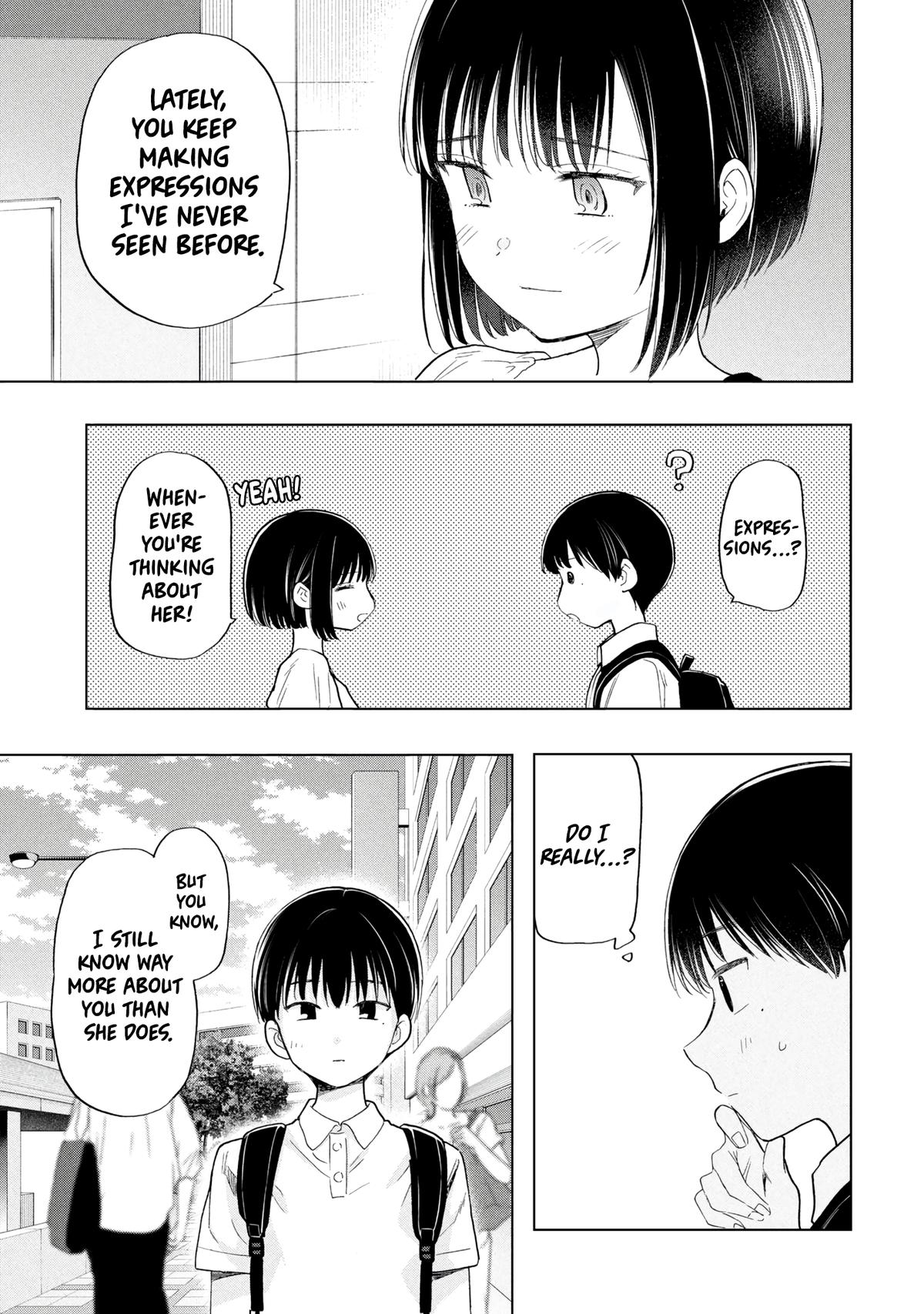 Ochinai Yogore wo Boku wa Nanto Yobeba Yokatta noka Chap 20 - Next Chap 21