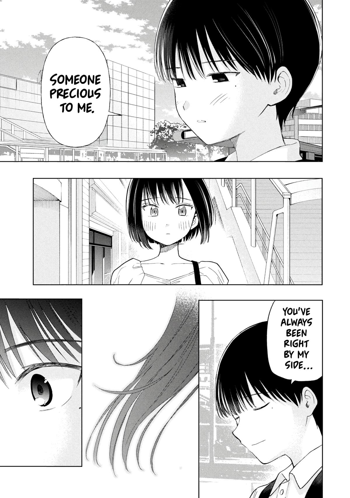 Ochinai Yogore wo Boku wa Nanto Yobeba Yokatta noka Chap 20 - Next Chap 21