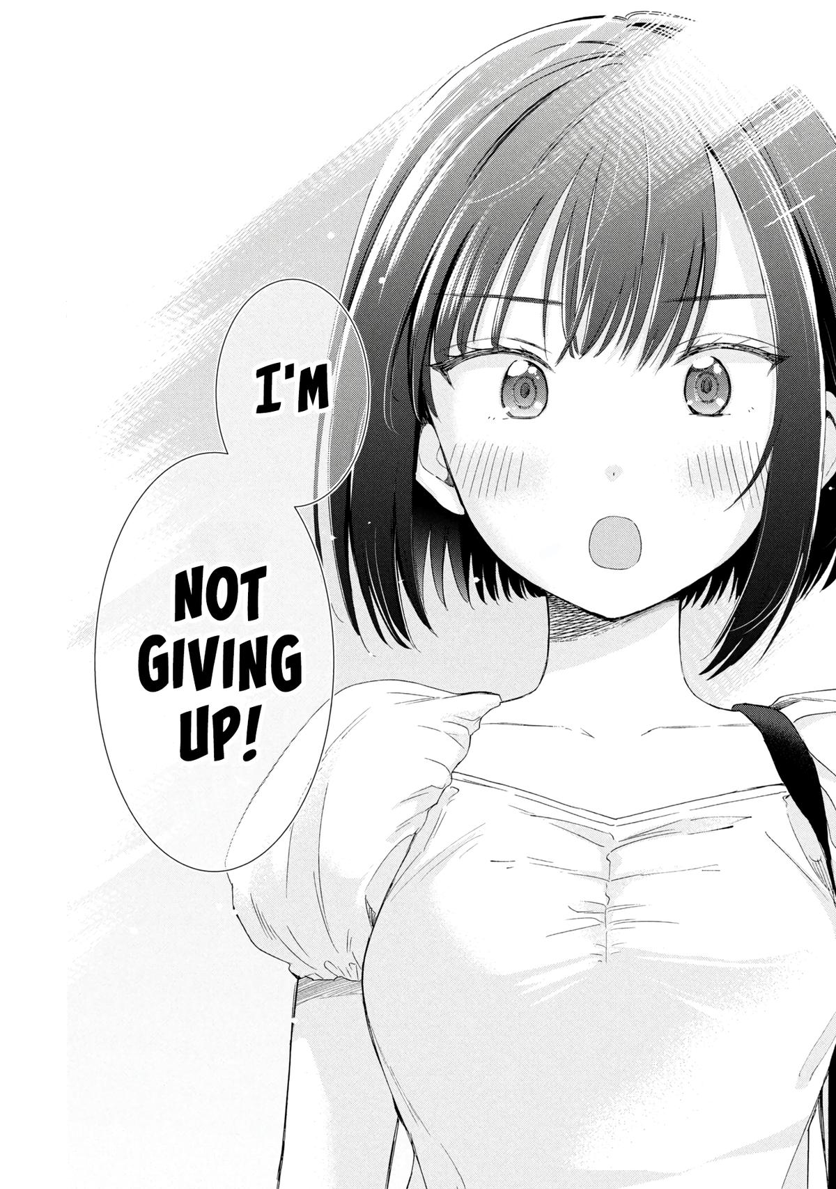 Ochinai Yogore wo Boku wa Nanto Yobeba Yokatta noka Chap 20 - Next Chap 21