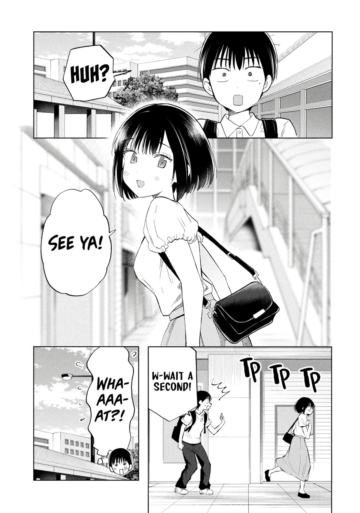 Ochinai Yogore wo Boku wa Nanto Yobeba Yokatta noka Chap 20 - Next Chap 21