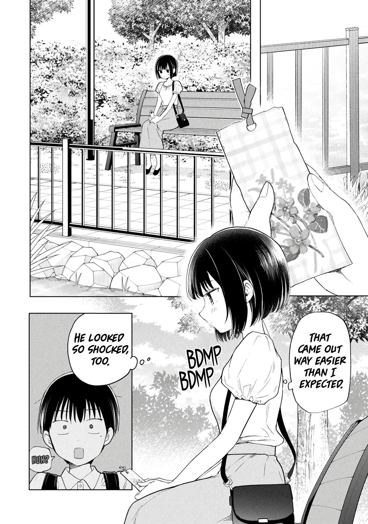 Ochinai Yogore wo Boku wa Nanto Yobeba Yokatta noka Chap 20 - Next Chap 21