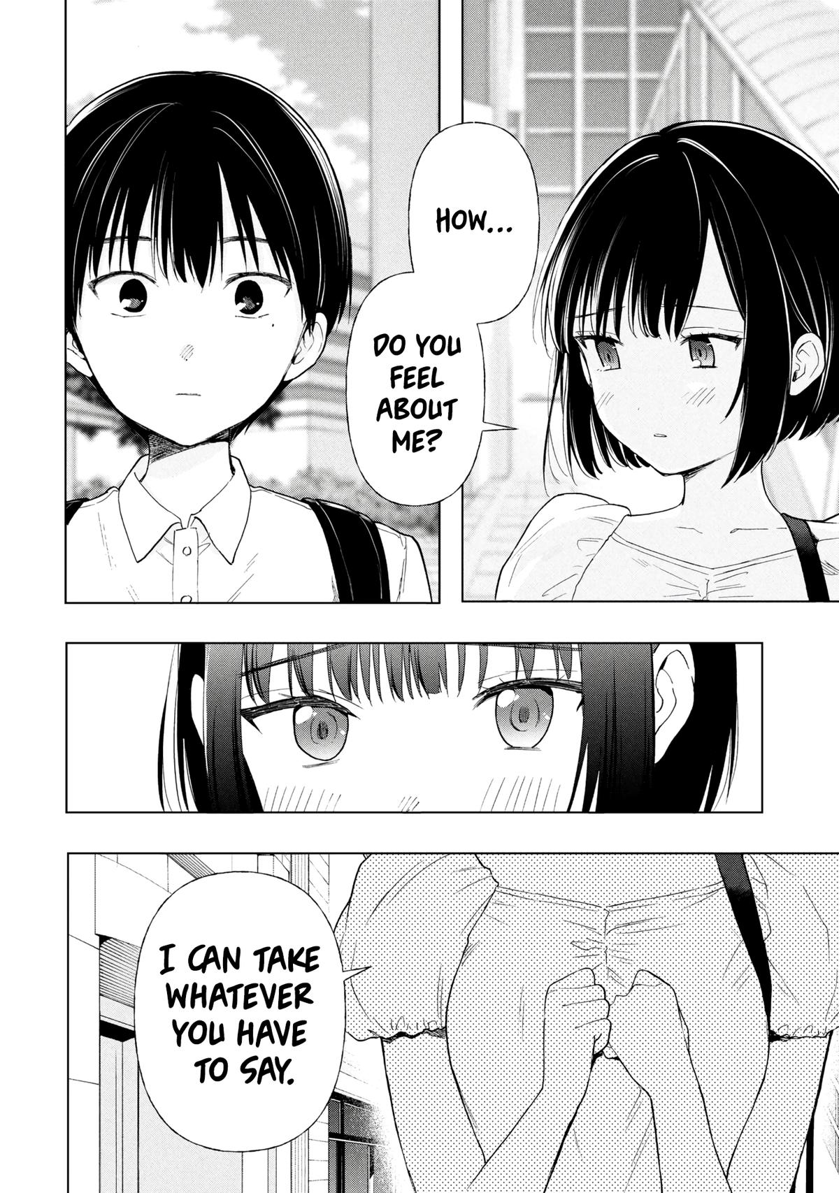 Ochinai Yogore wo Boku wa Nanto Yobeba Yokatta noka Chap 20 - Next Chap 21