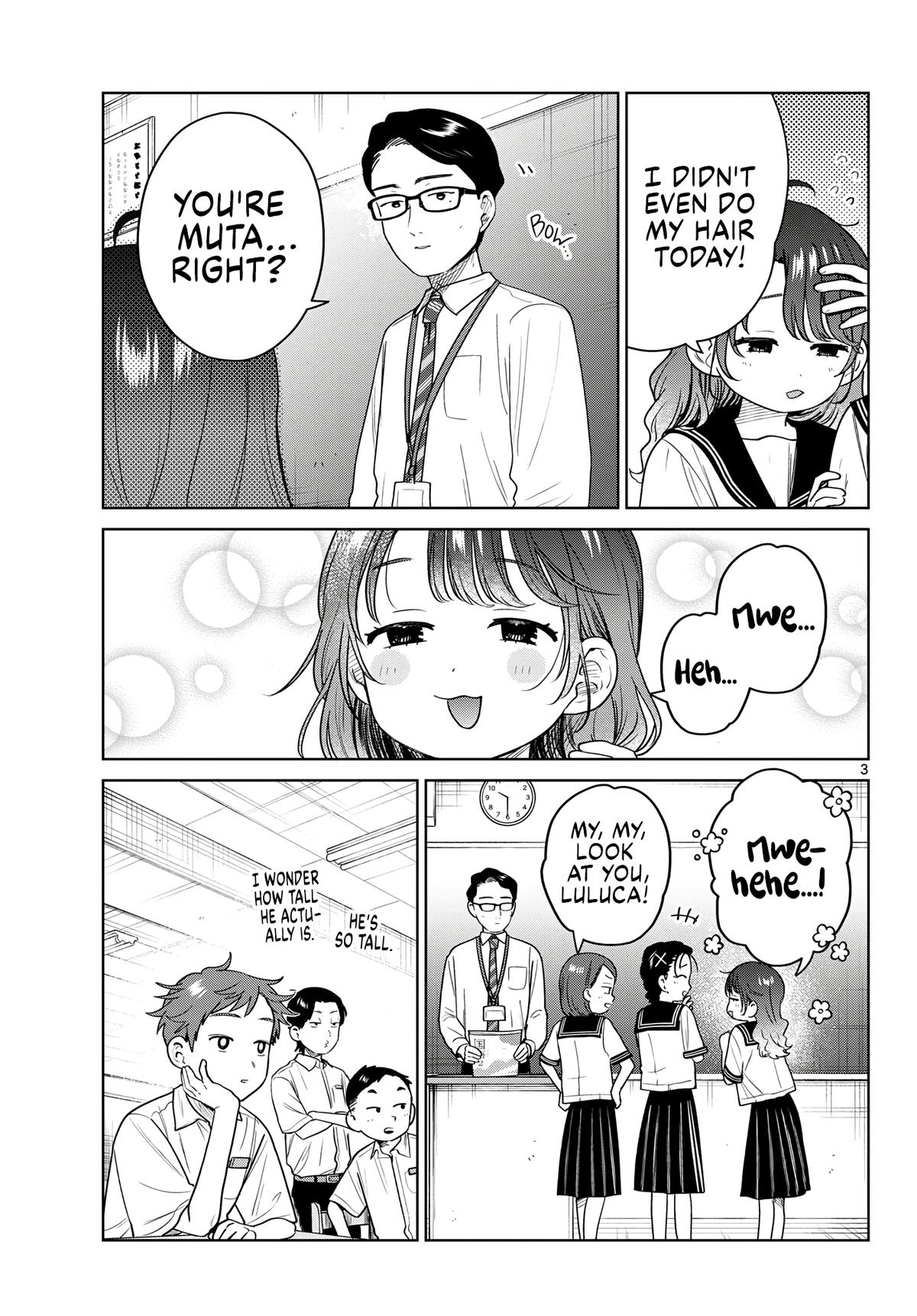 Futari Bus Chap 43 - Next Chap 44