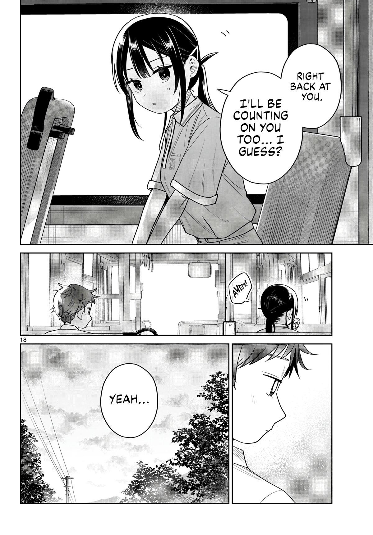 Futari Bus Chap 43 - Next Chap 44